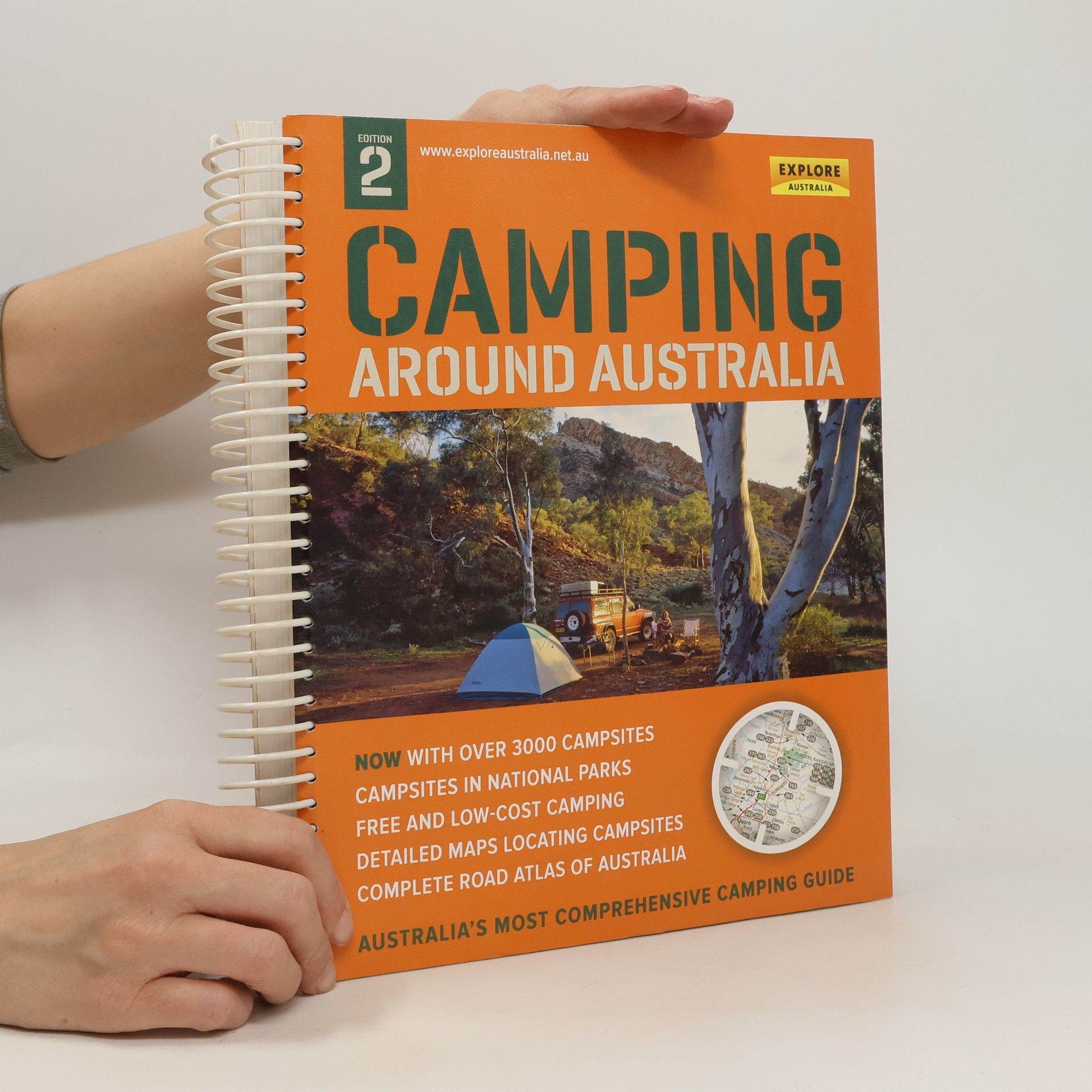 Autorenkollektiv Camping Around Australia