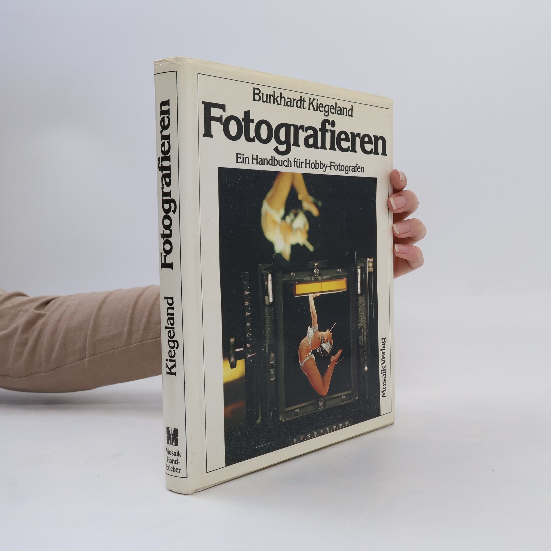 Burkhardt Kiegeland Fotografieren
