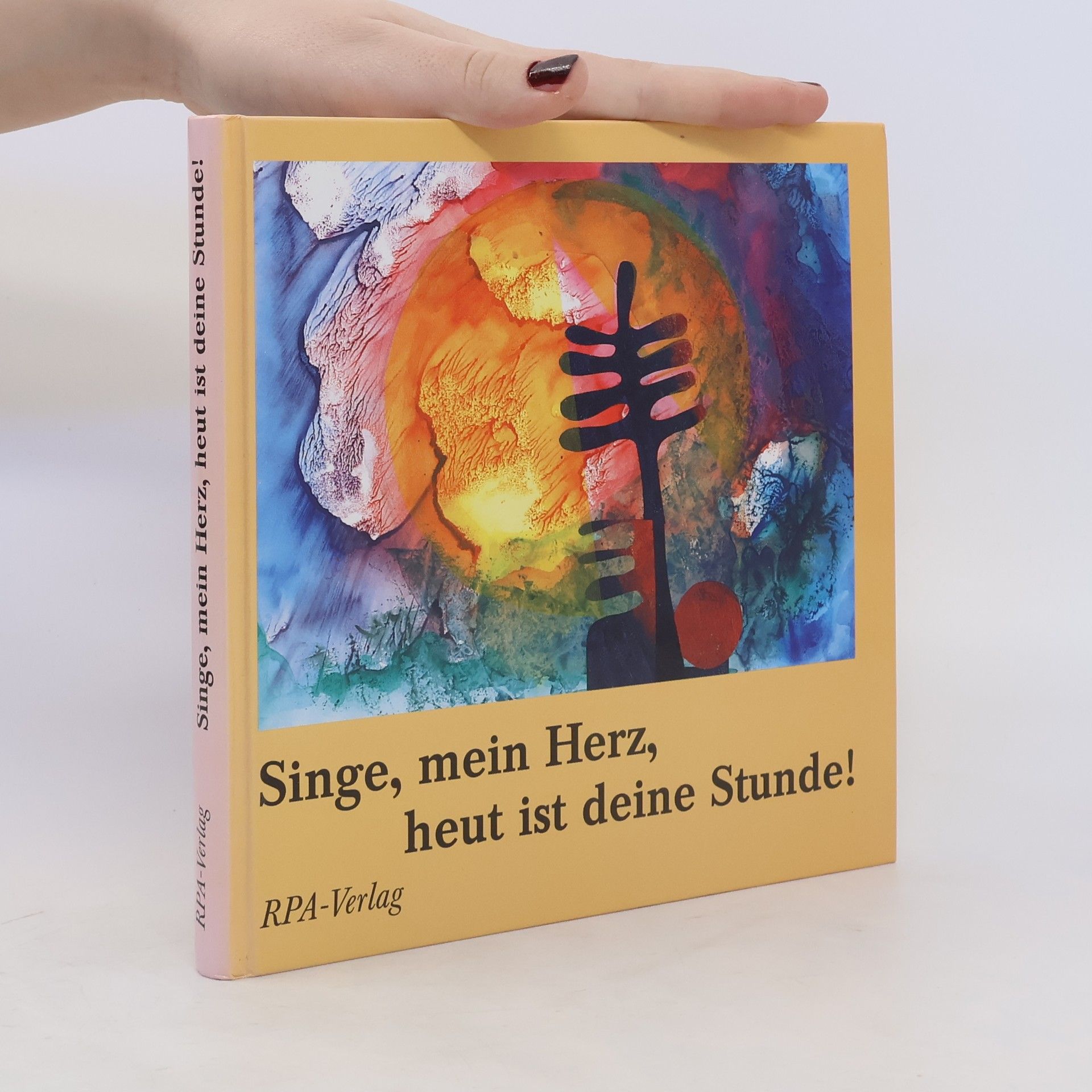 kolektiv Singe, mein Herz, heut ist deine Stunde!