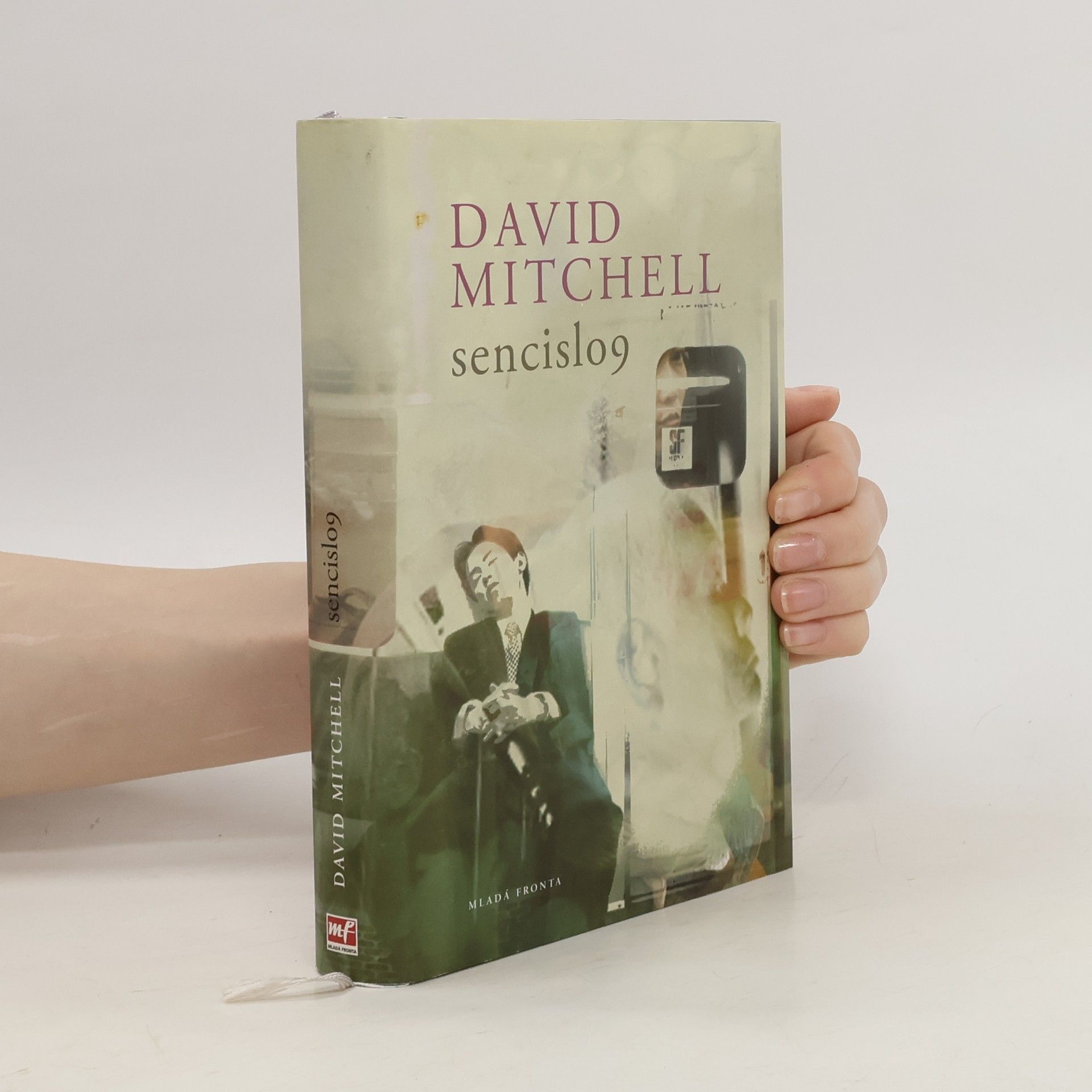 David Mitchell Sencislo9