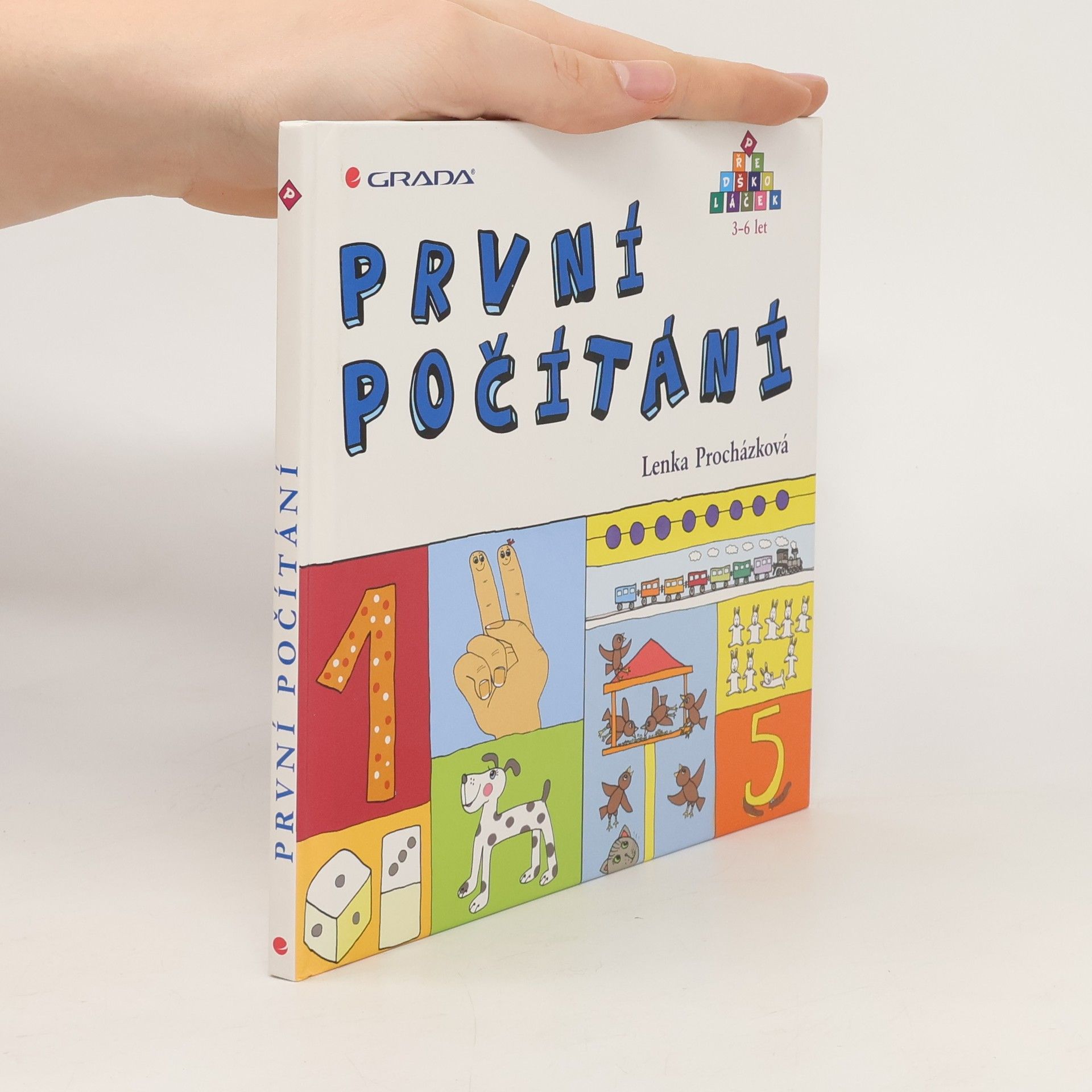 Lenka Procházková První počítání