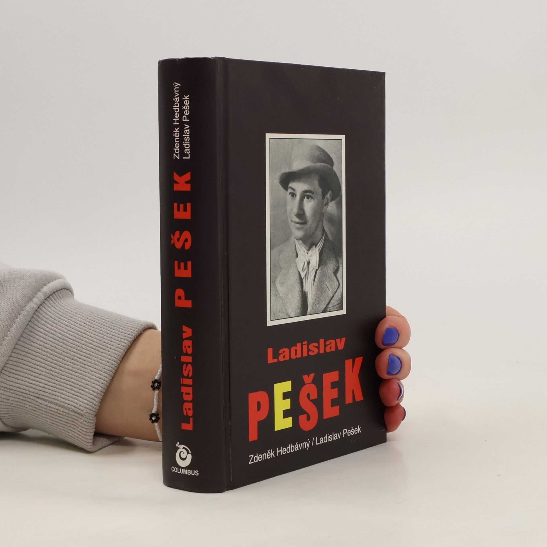 Ladislav Pešek Ladislav Pešek
