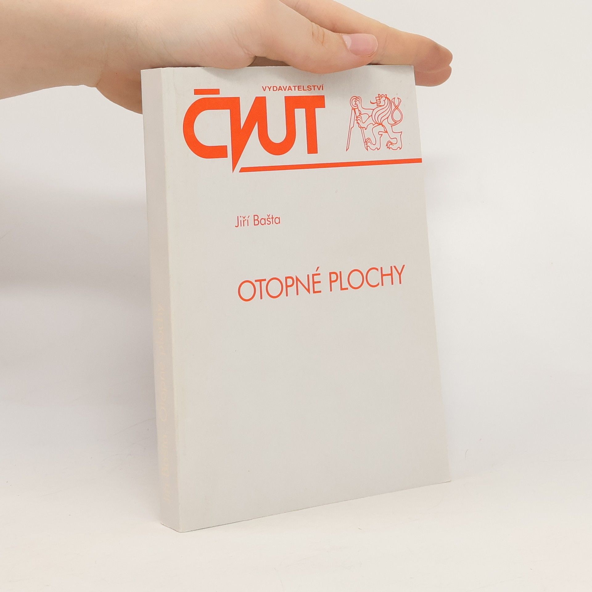 Jiří Bašta Otopné plochy