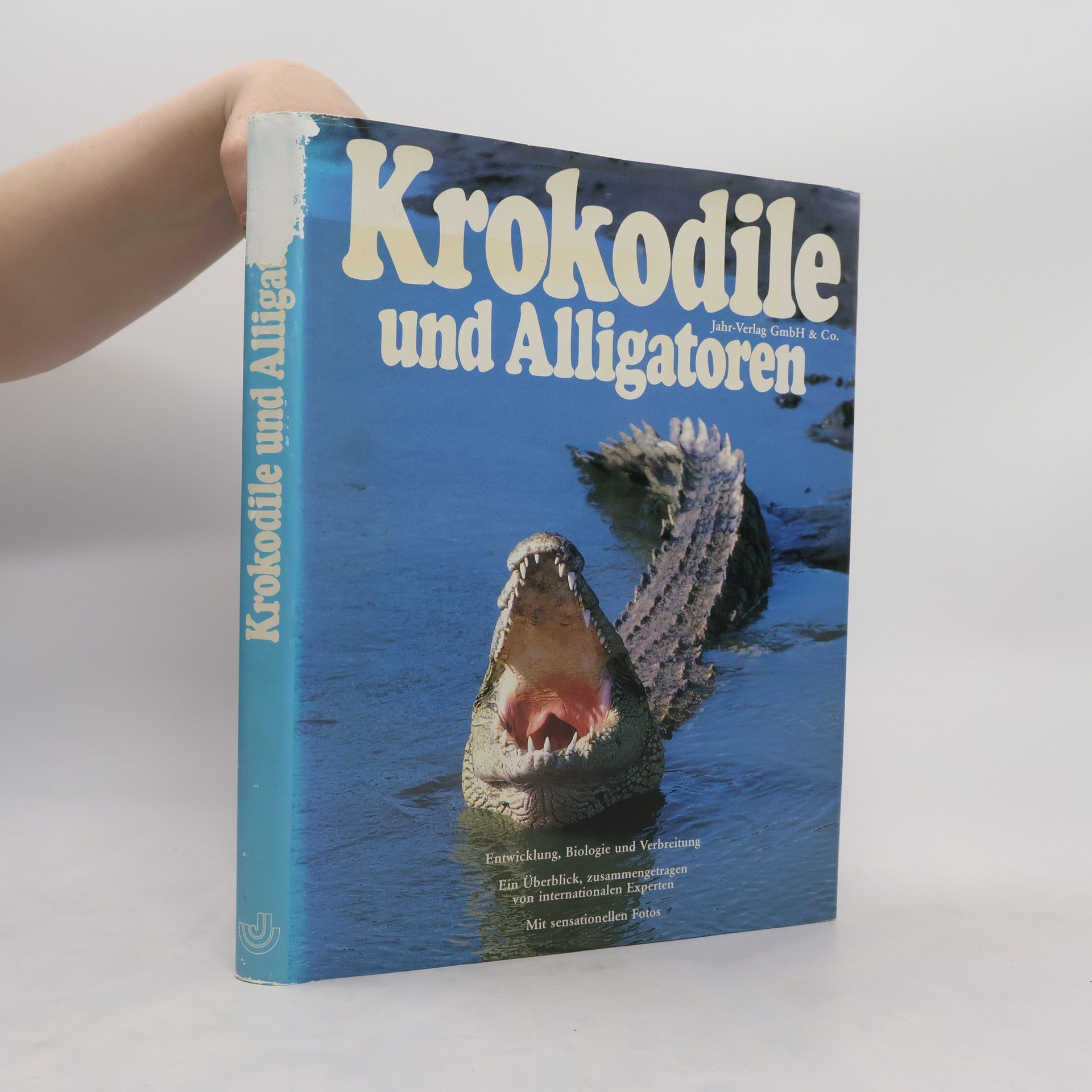 Charles A. Ross Krokodile und Alligatoren