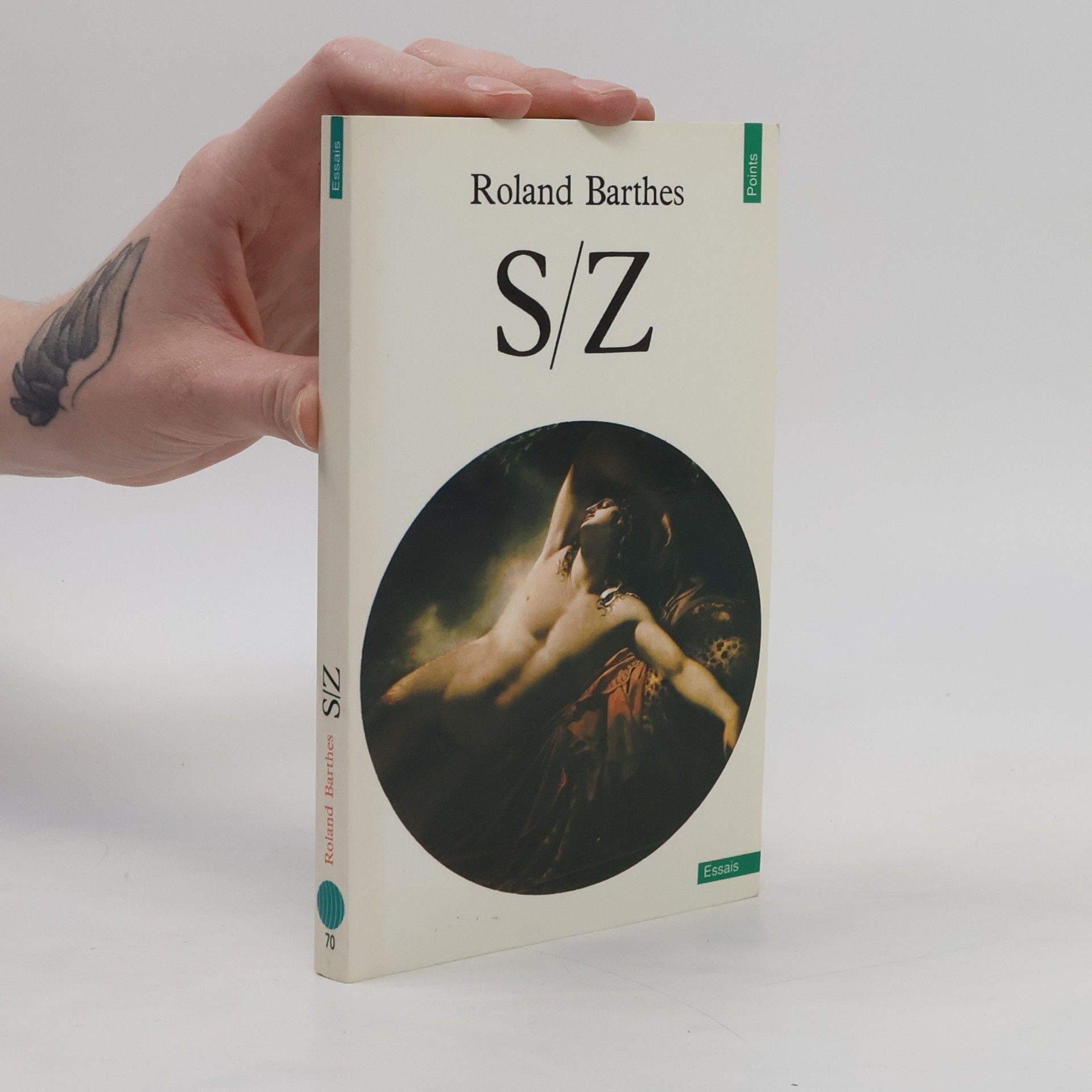 Roland Barthes S/Z