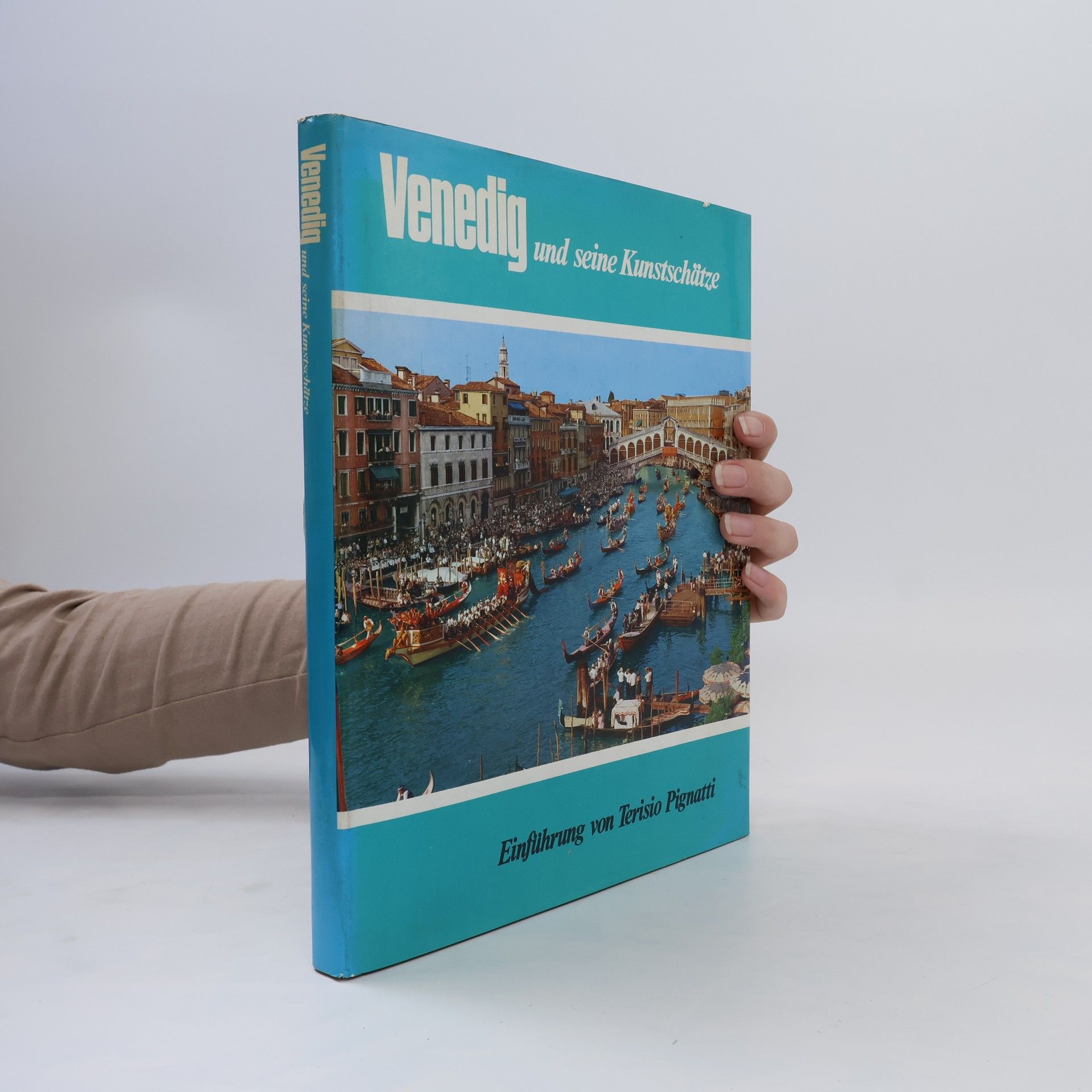 Autorenkollektiv Venedig und seine Kunstschätze