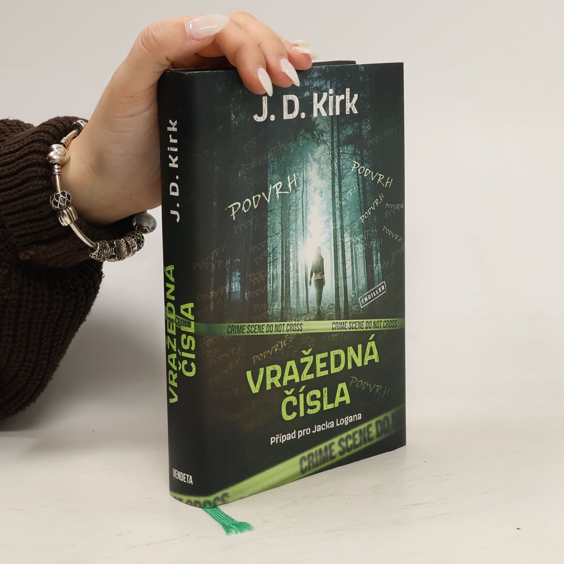 Barry Hutchison Vražedná čísla