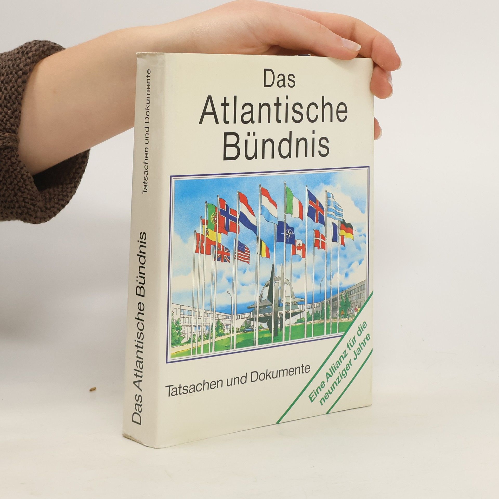 Collectif d'auteurs Das Atlantische Bündnis
