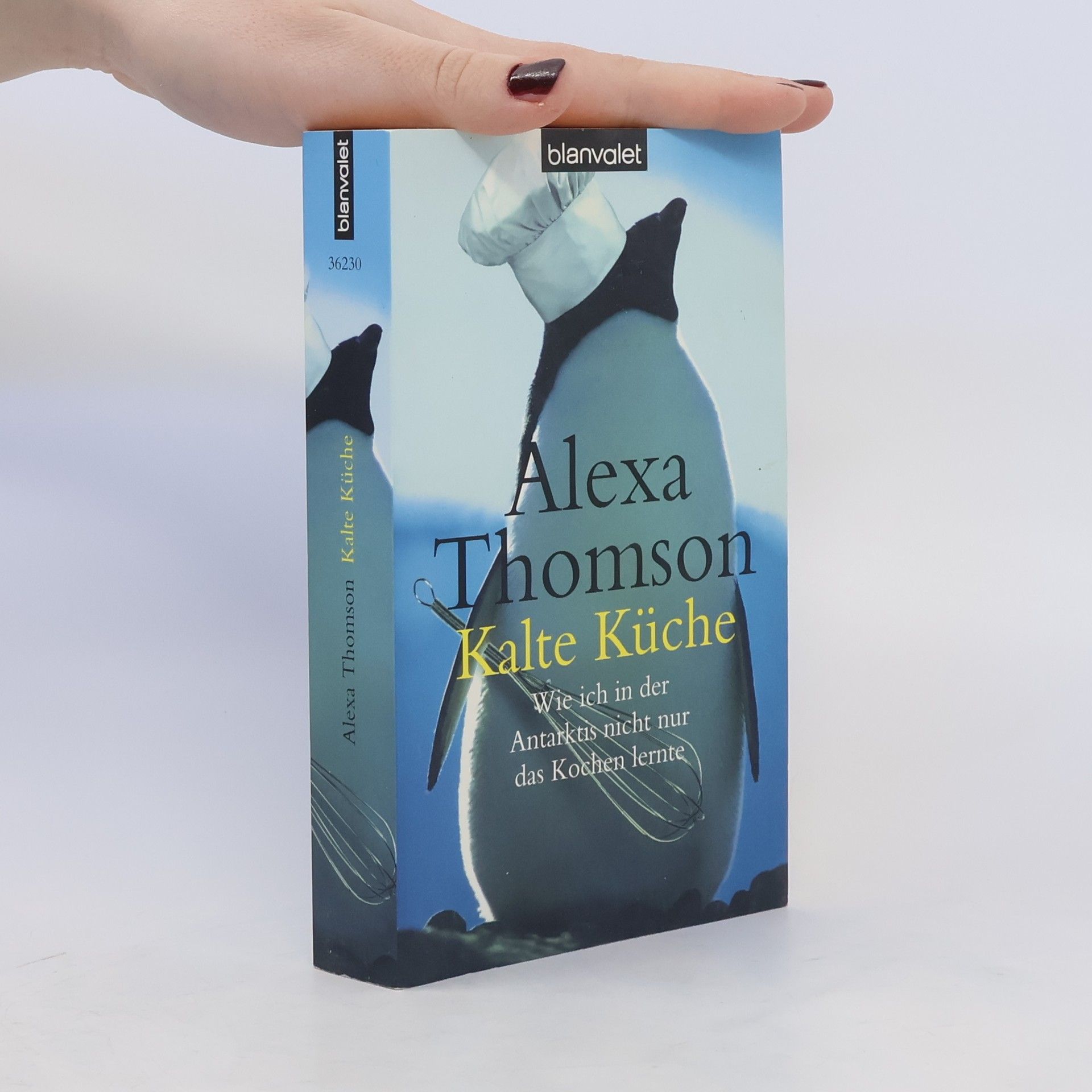 Alexa Thomson Kalte Küche