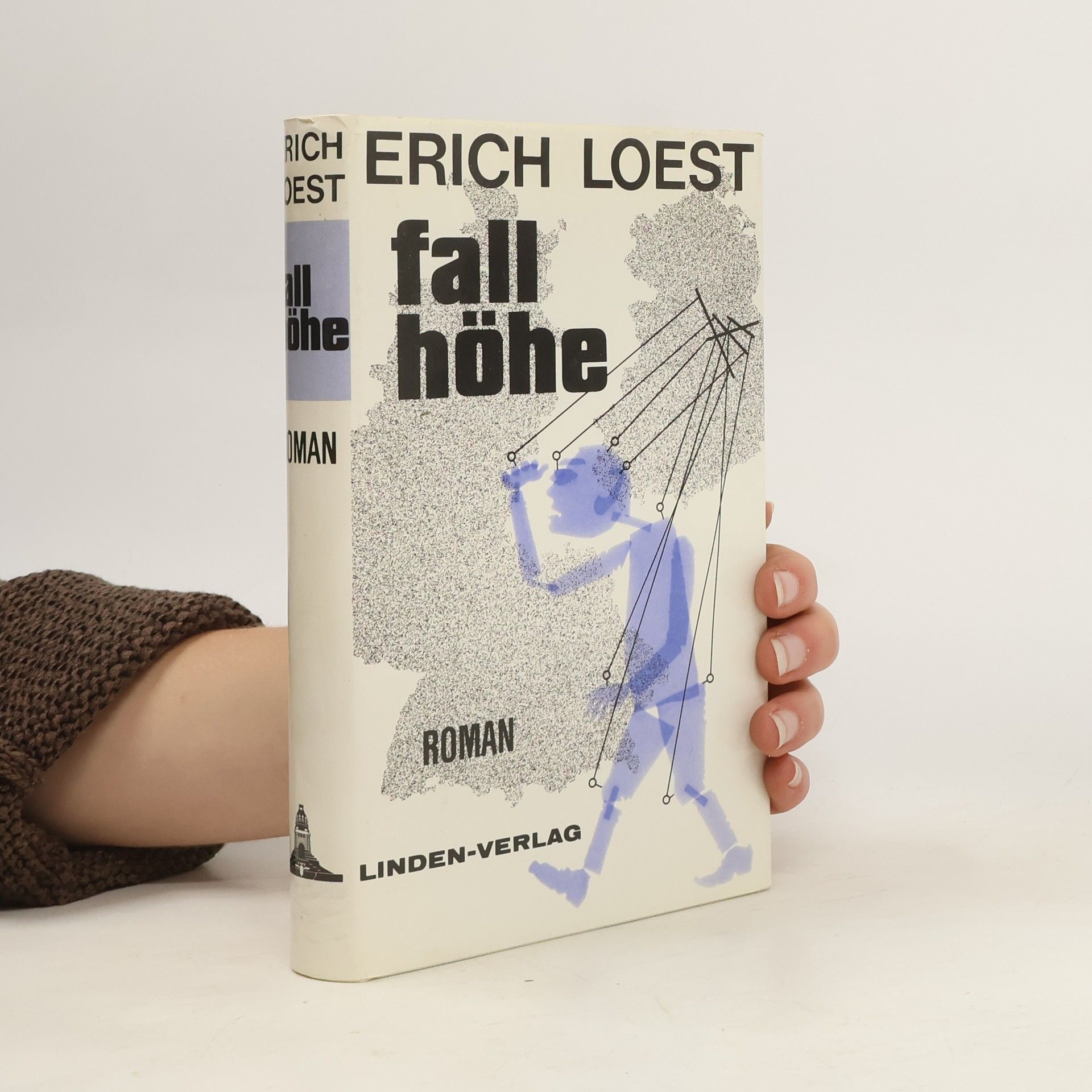Erich Loest Fallhöhe