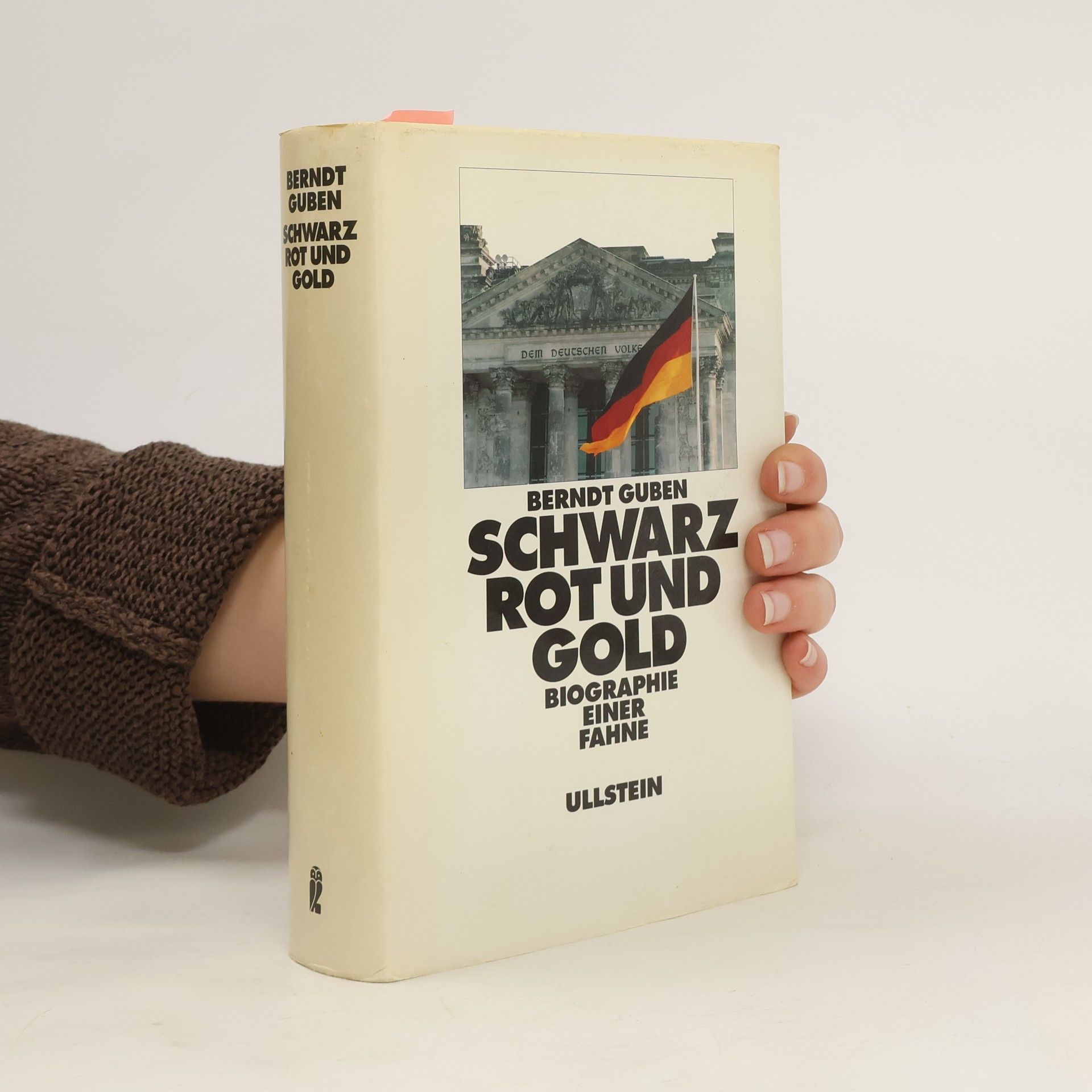 Berndt Guben Schwarz, Rot und Gold