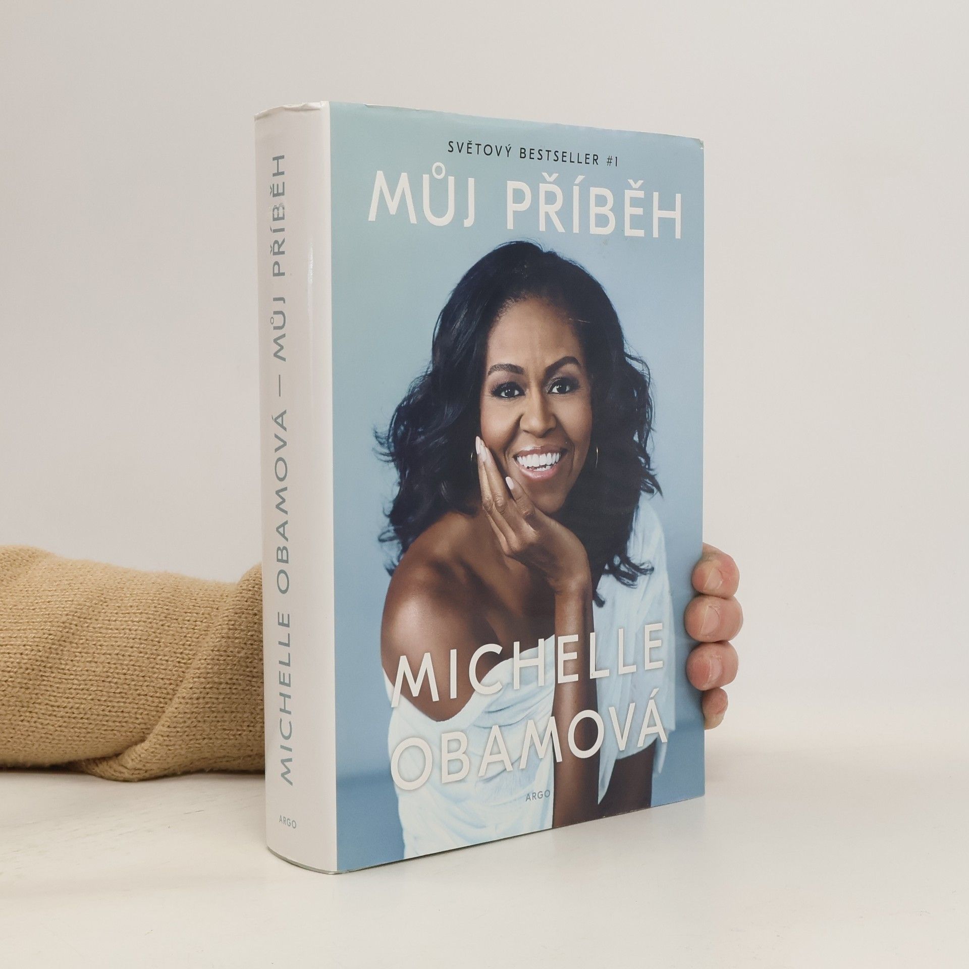 Michelle Obama Můj příběh