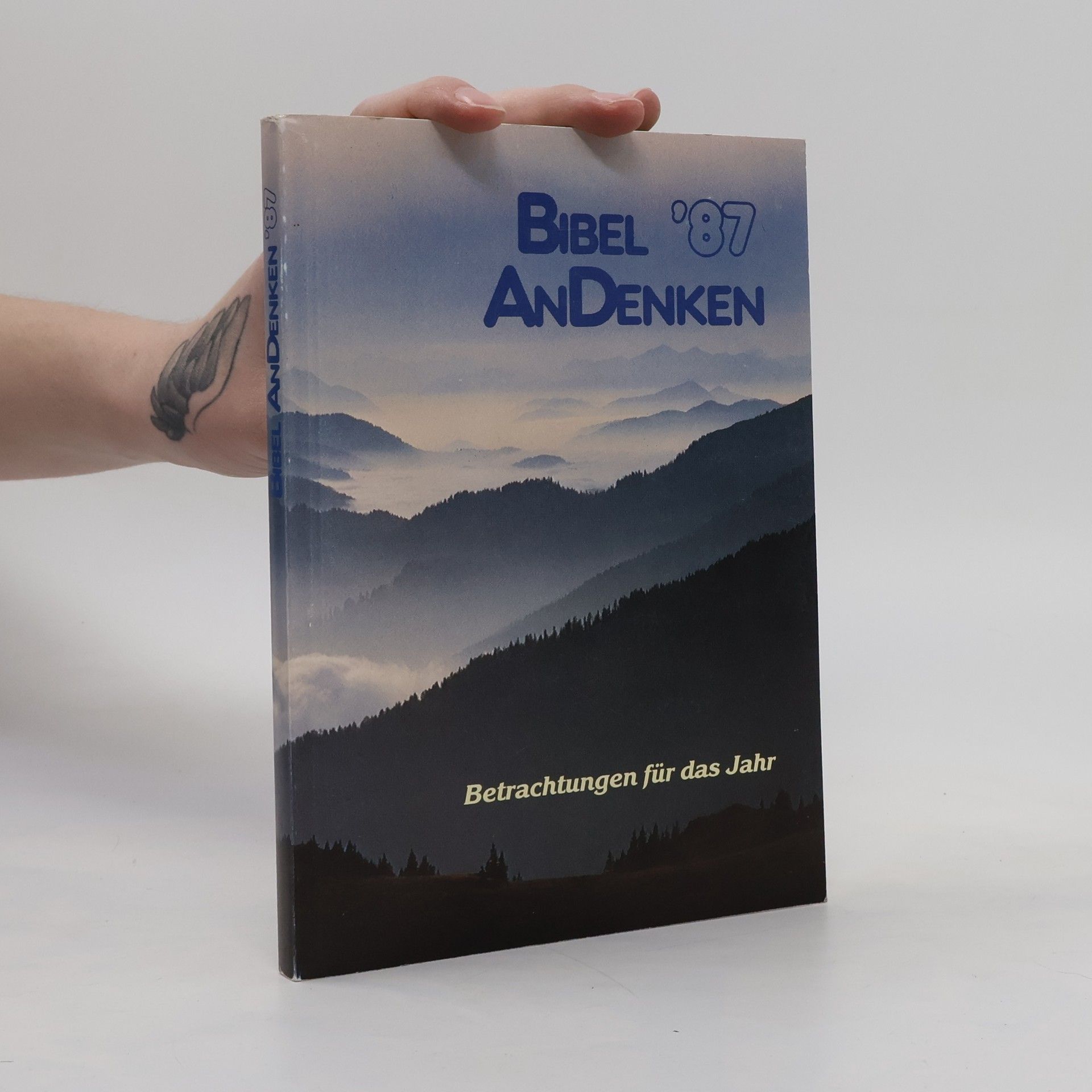 Autorenkollektiv Bibel Andenken