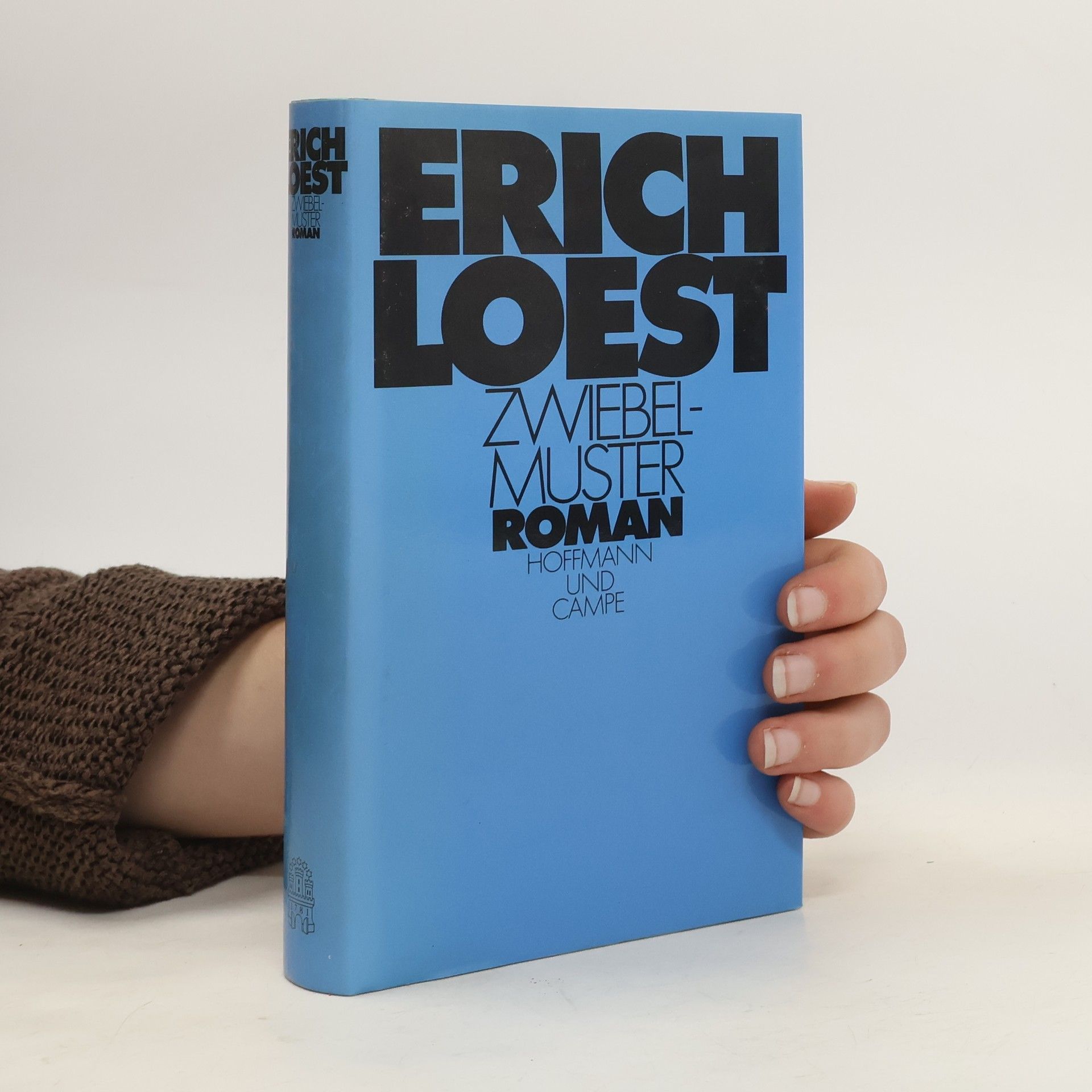 Erich Loest Zwiebelmuster