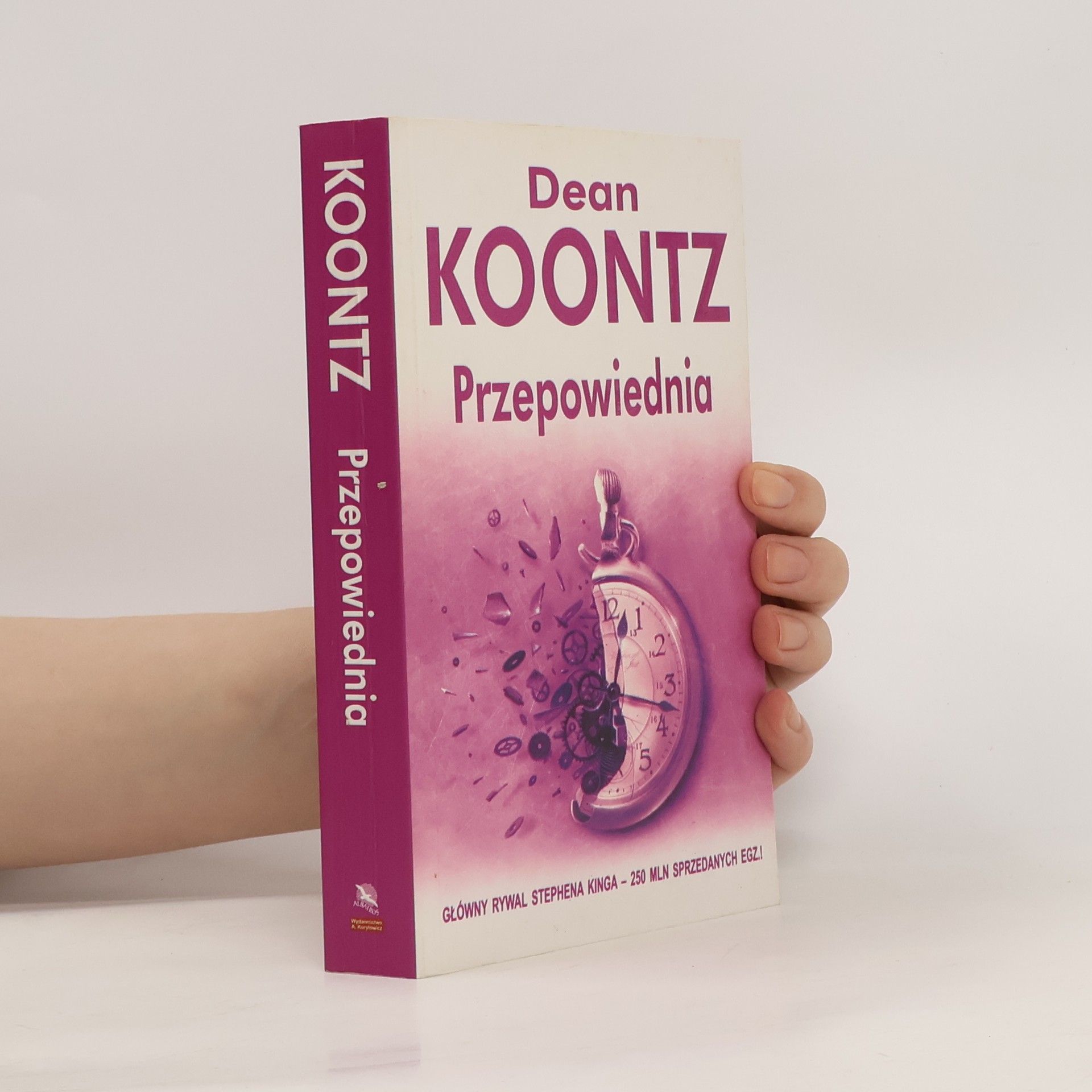 Dean R. Koontz Przepowiednia