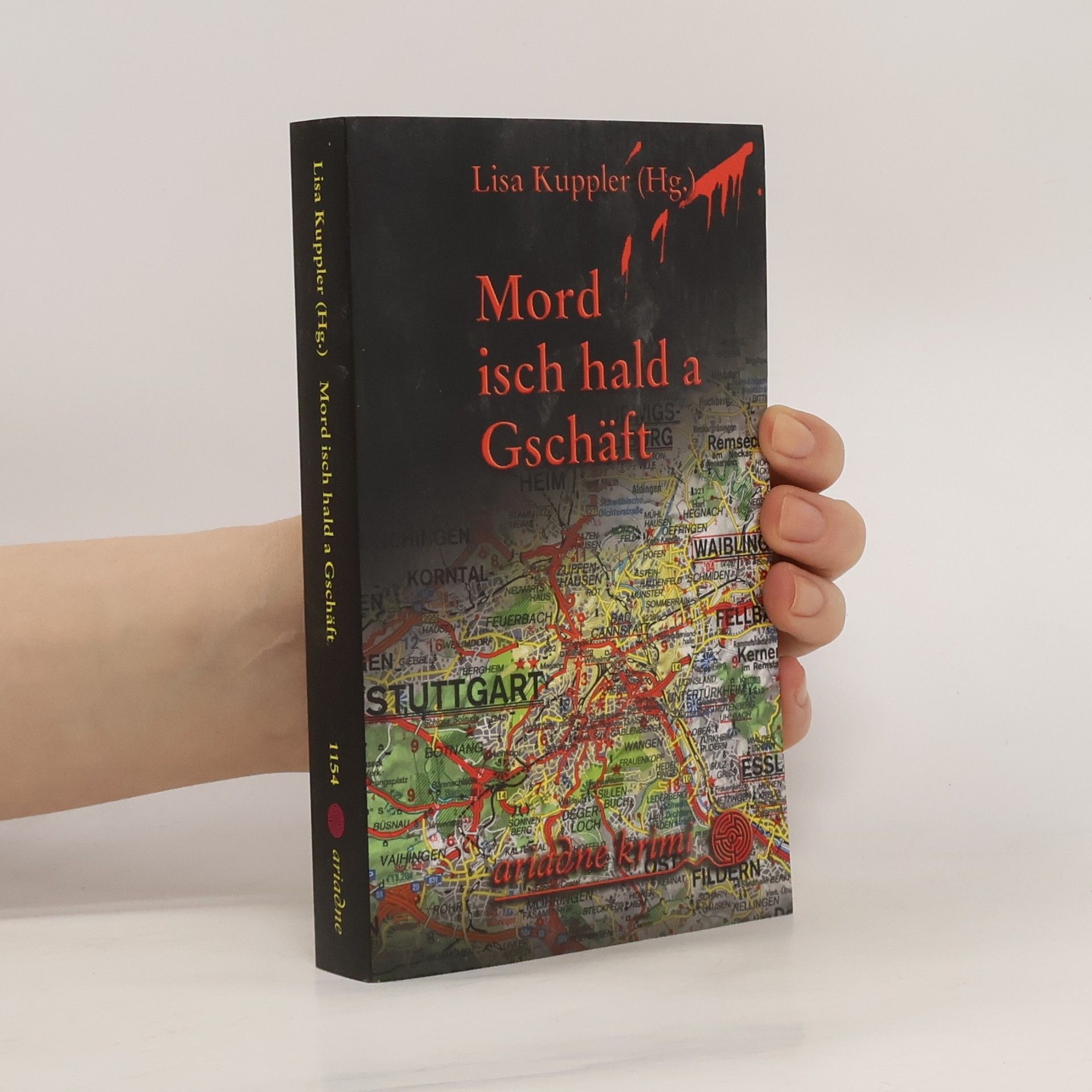 Lisa Kuppler Mord isch hald a Gschäft