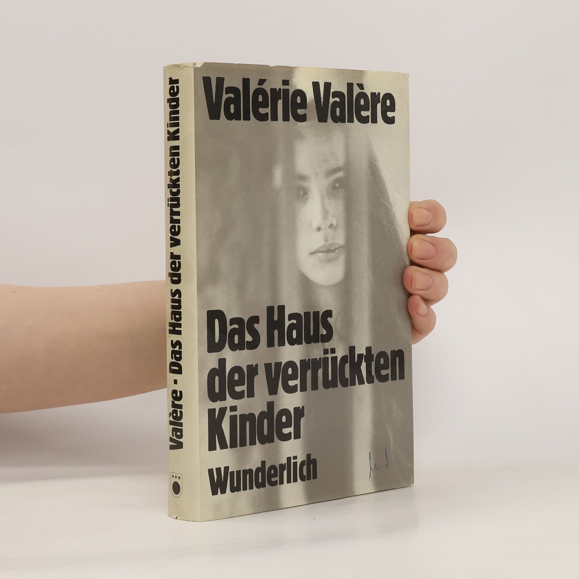 Valérie Valère Das Haus der verrückten Kinder