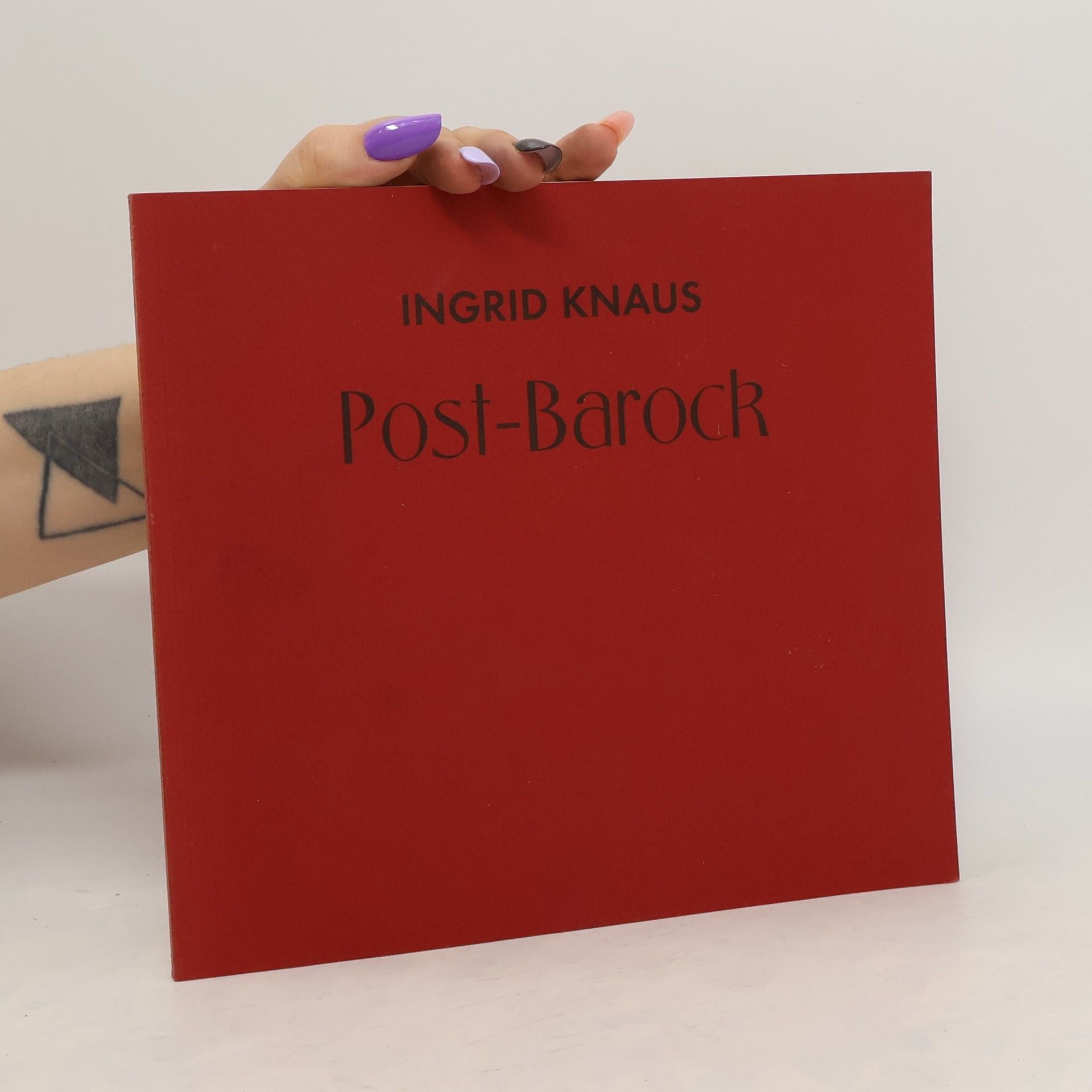 Ingrid Knaus Post-Barock