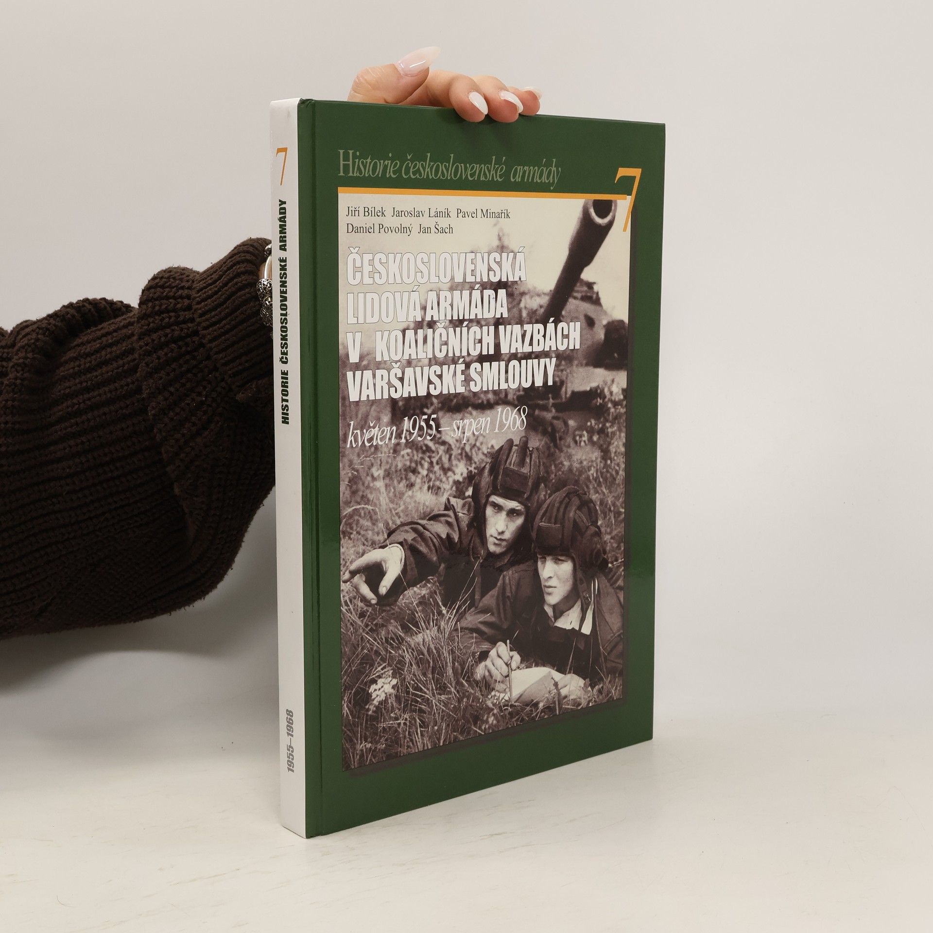 Jiří Bílek Historie československé armády 7