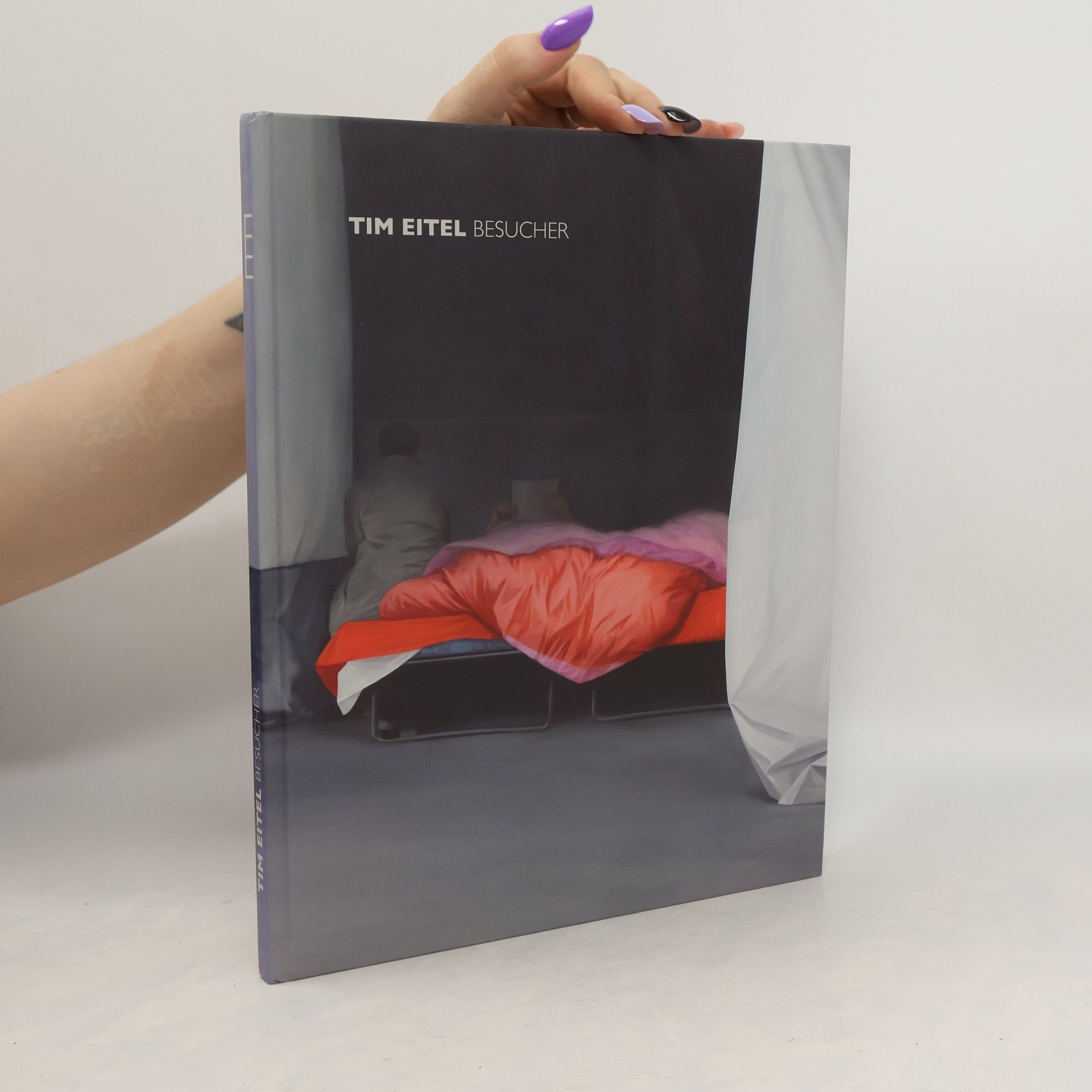 Tim Eitel Tim Eitel - Besucher