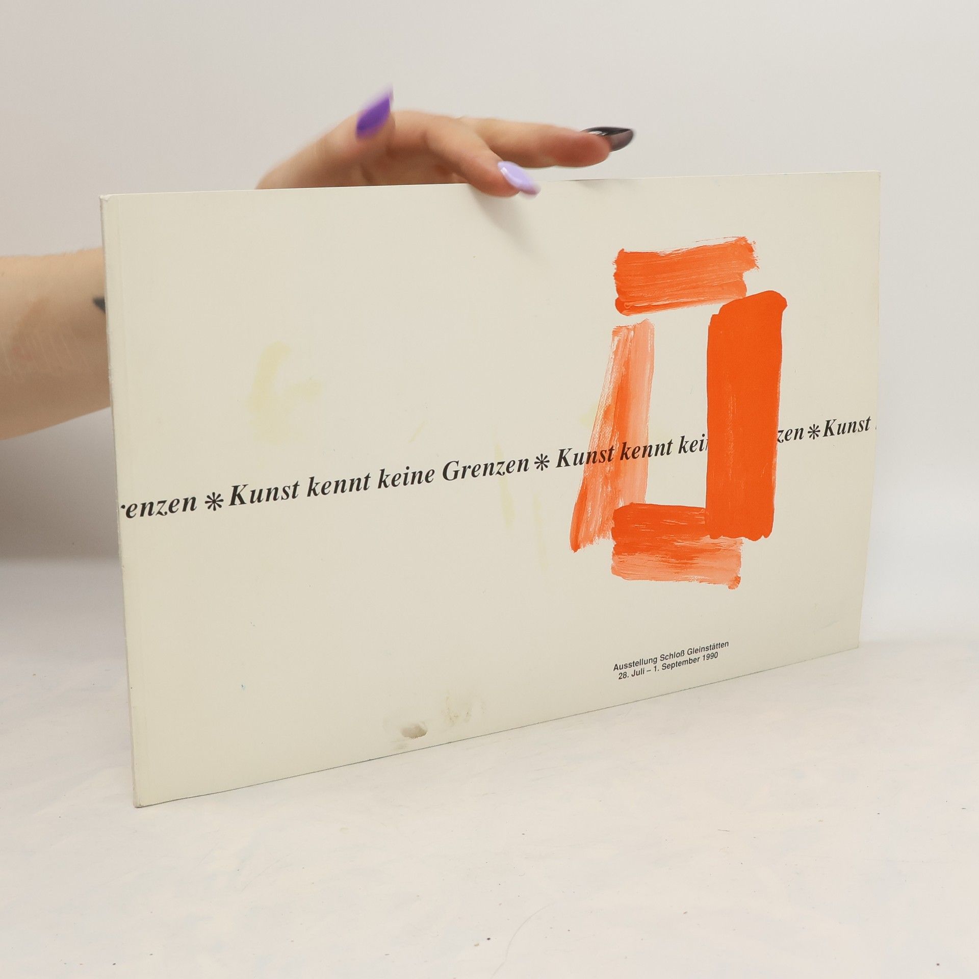 Autorenkollektiv Kunst kennt keine Grenzen