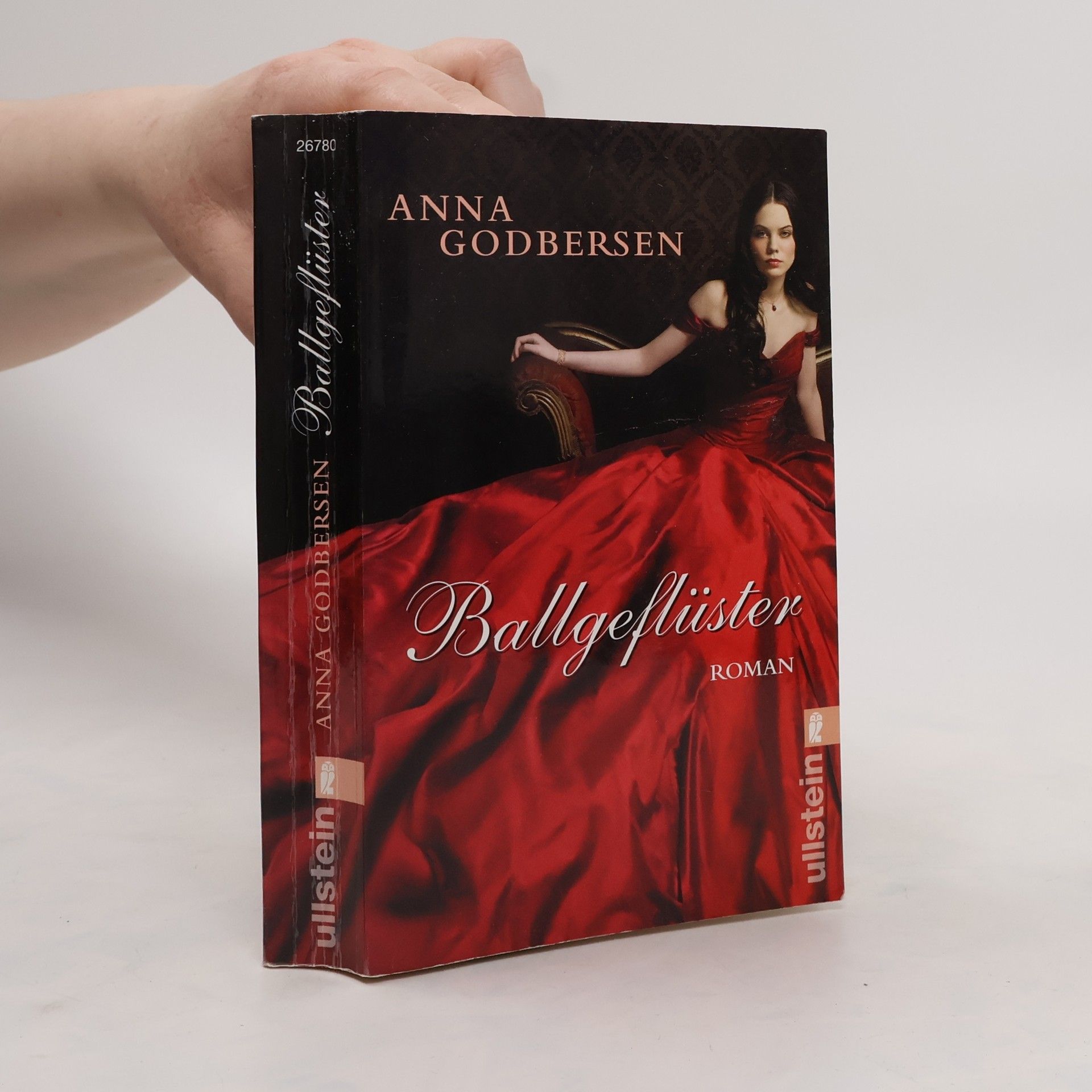 Anna Godbersen Die Prinzessinnen von New York