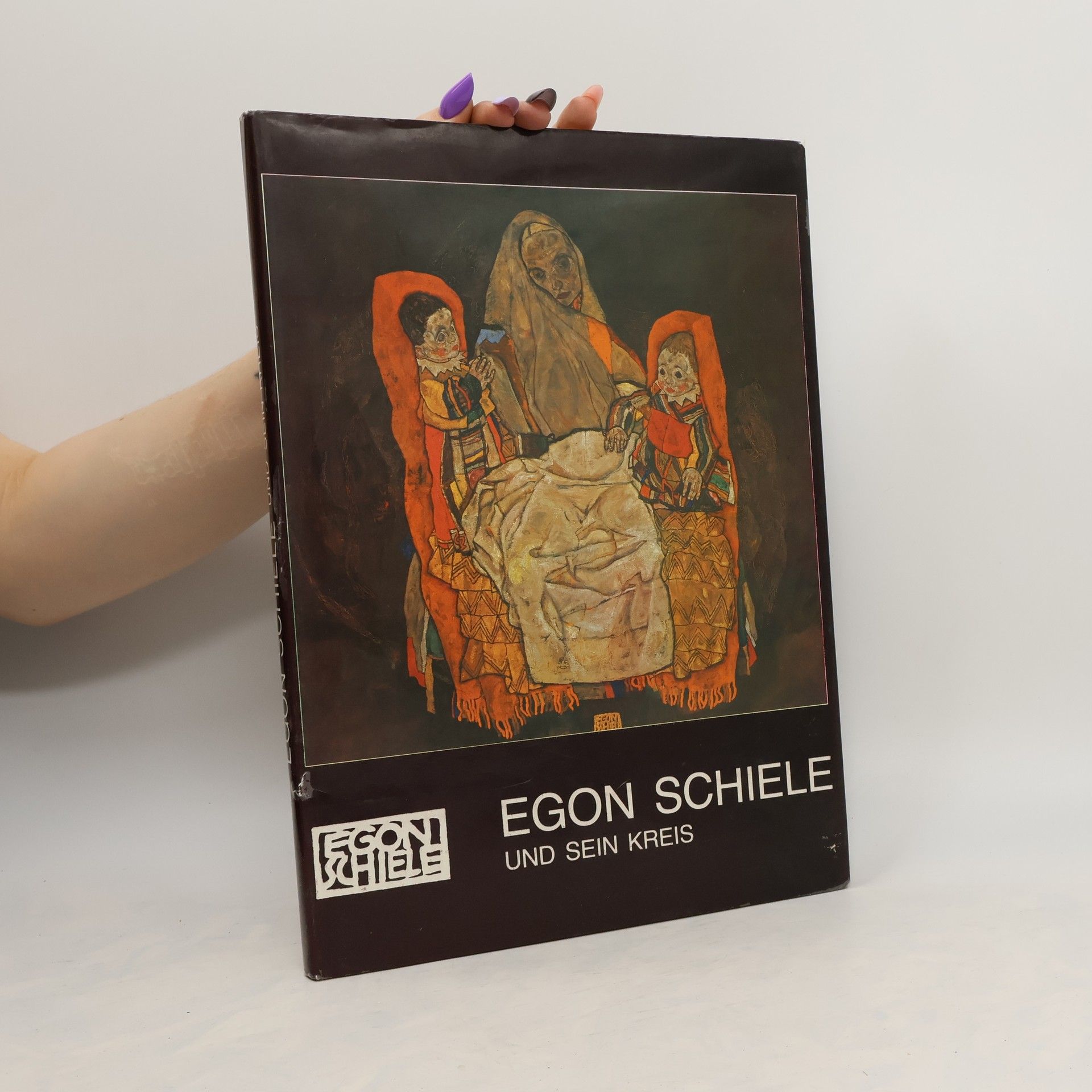 Heimo Kuchling Egon Schiele und sein Kreis
