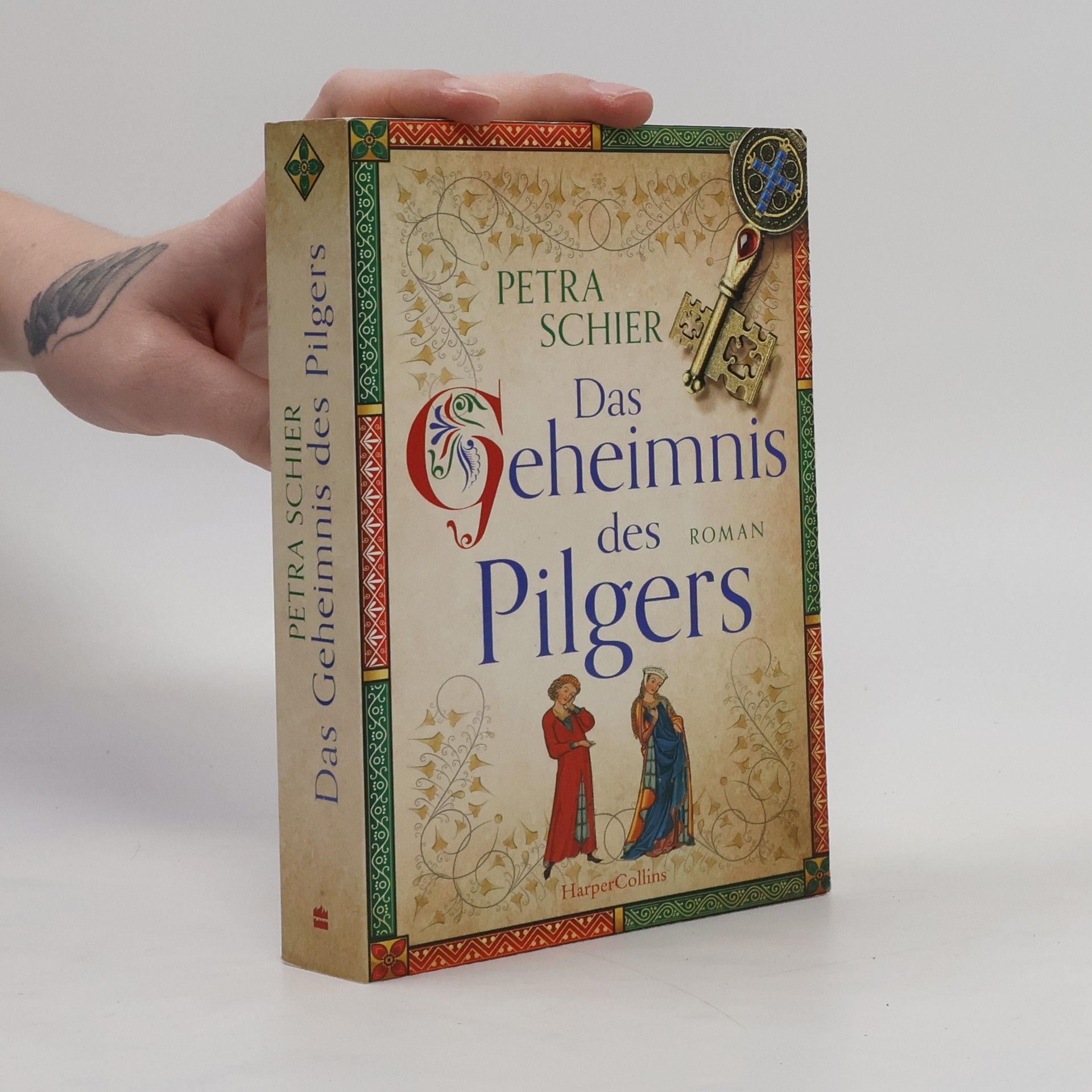 Petra Schier Das Geheimnis des Pilgers
