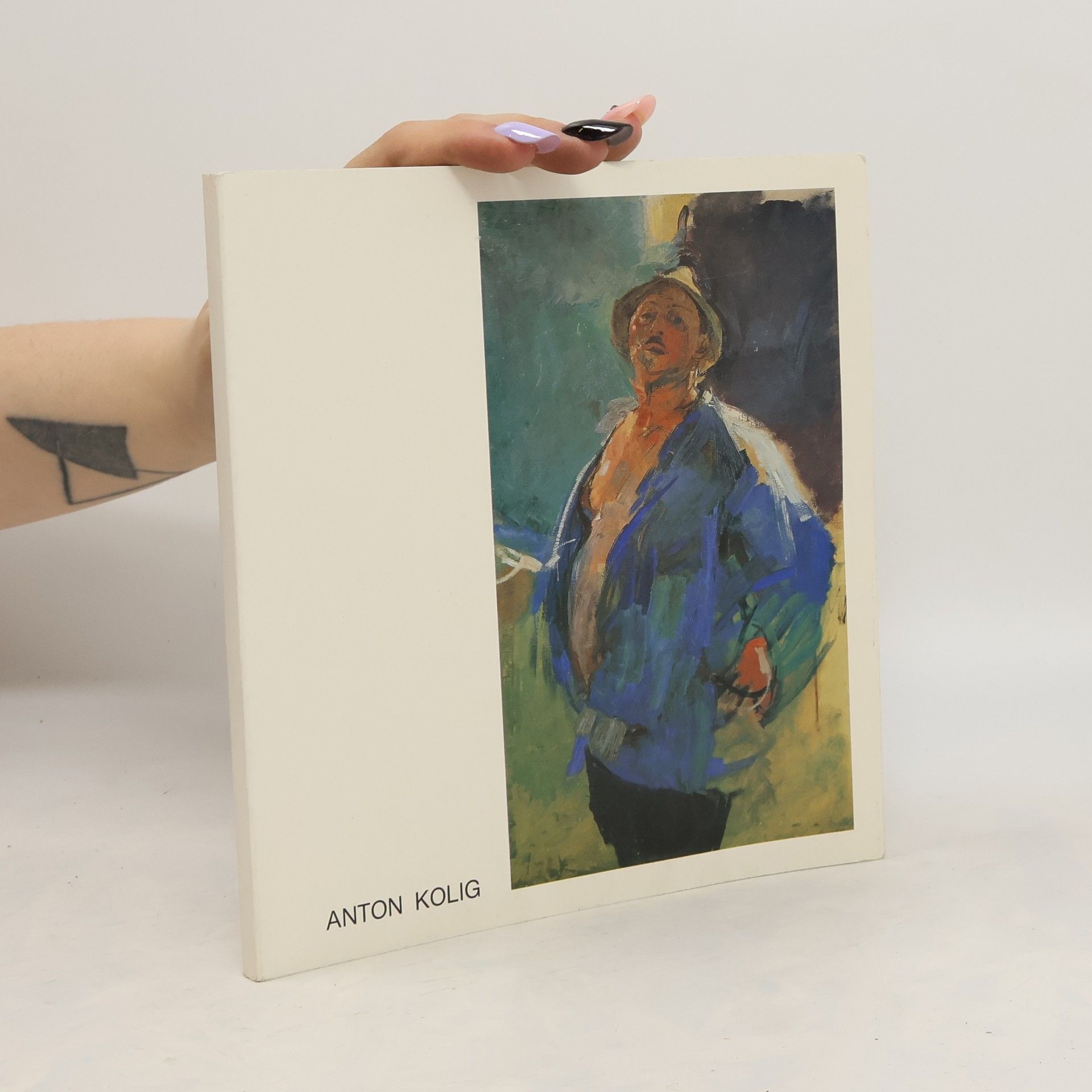 Anton Kolig Anton Kolig 1886-1950. Das malerische Werk