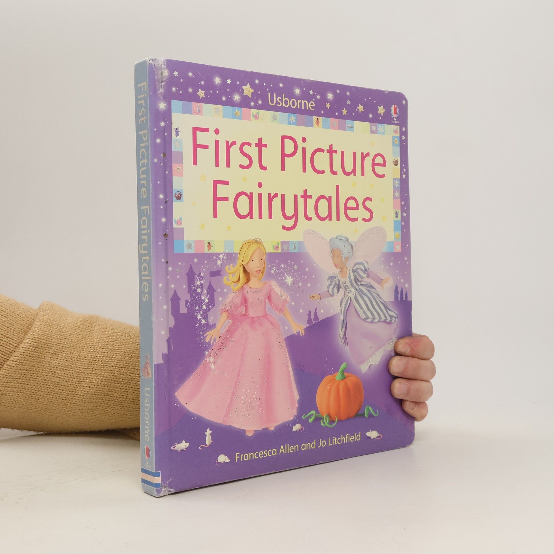 Jo Litchfield First Picture Fairytales