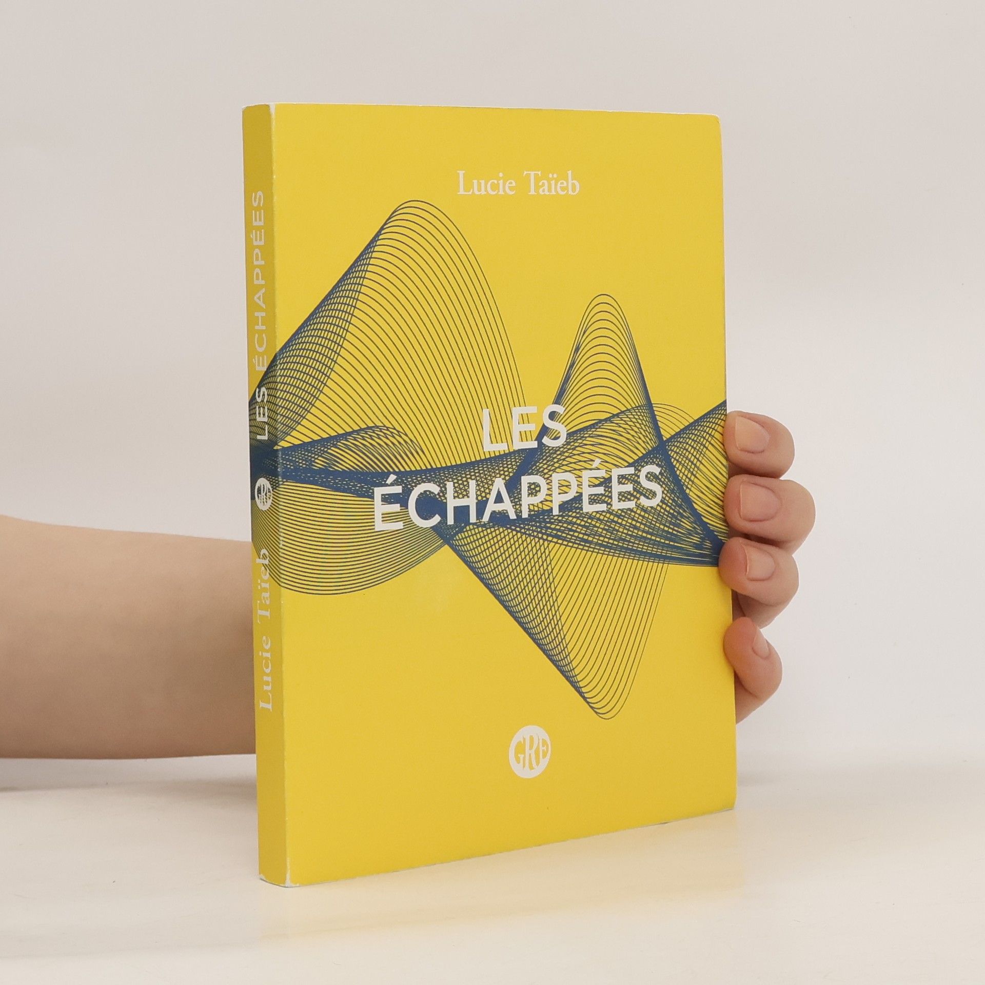 Lucie Taïeb Les échappées