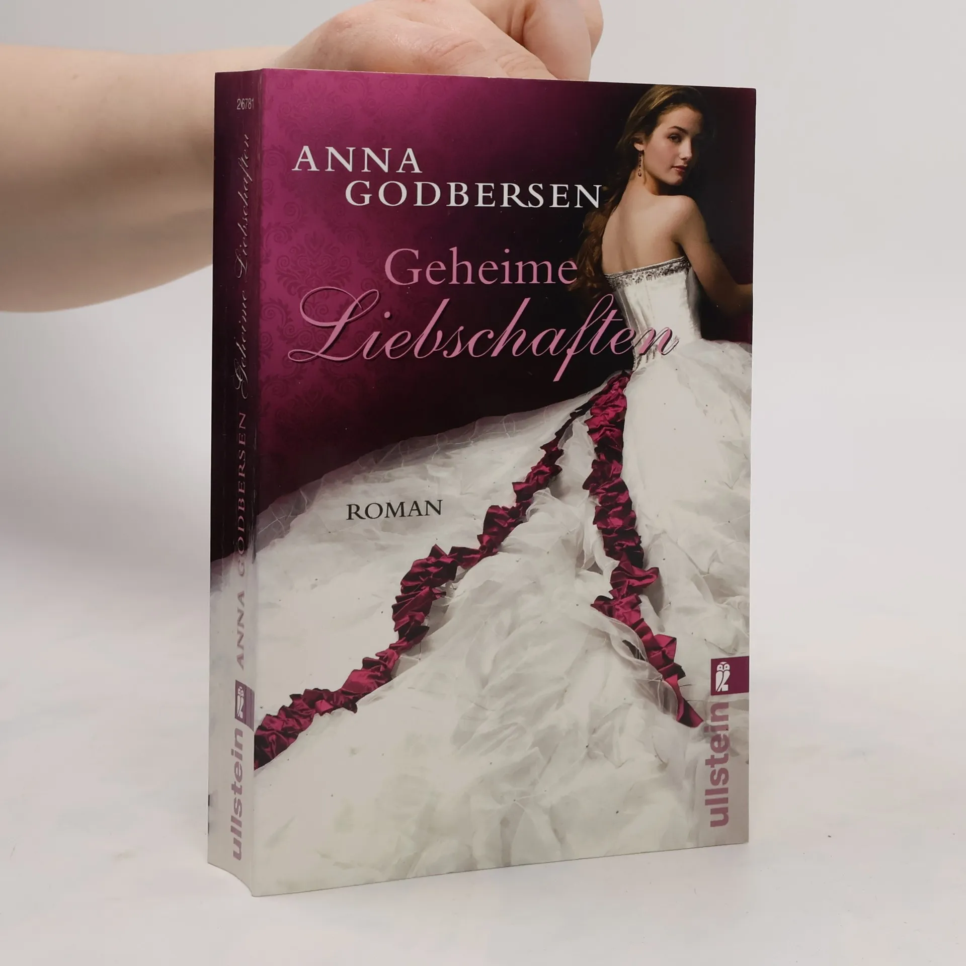 Geheime Liebschaften | Book | Paperback | Anna Godbersen | DE