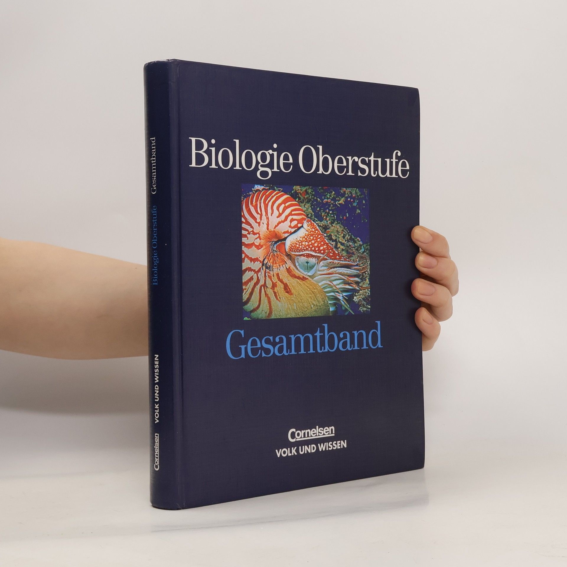 kolektiv Biologie Oberstufe
