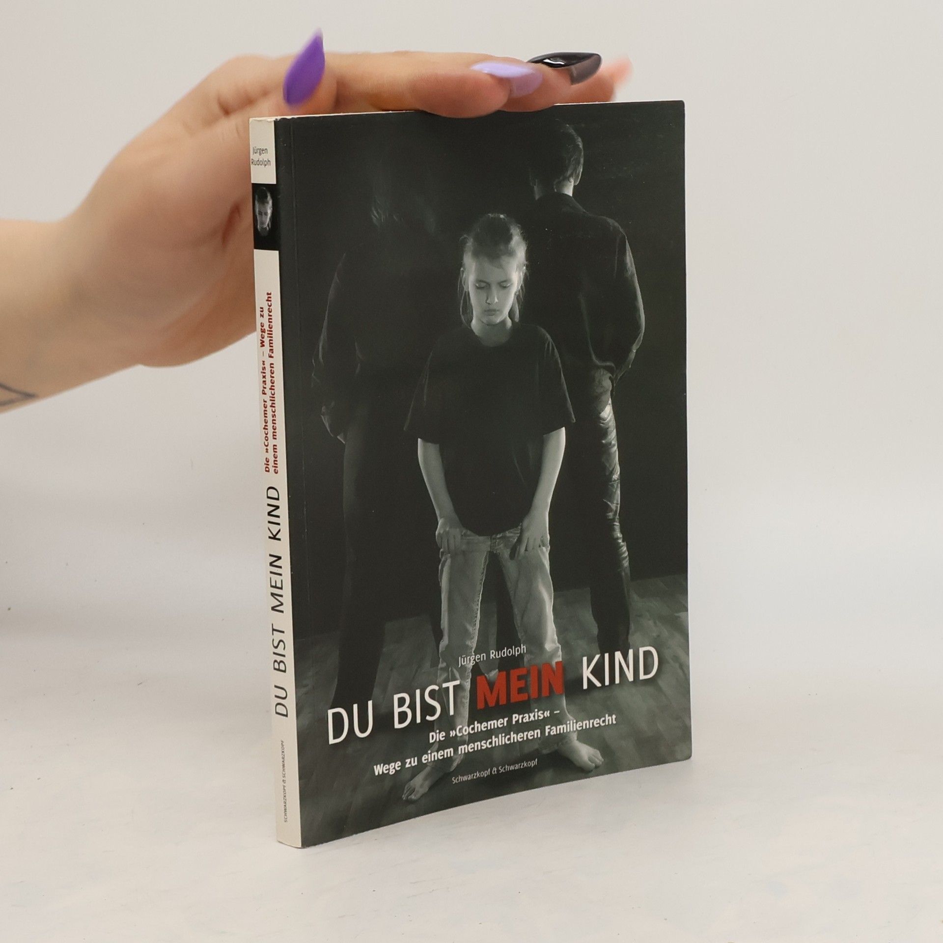 Jürgen Rudolph Du bist mein Kind