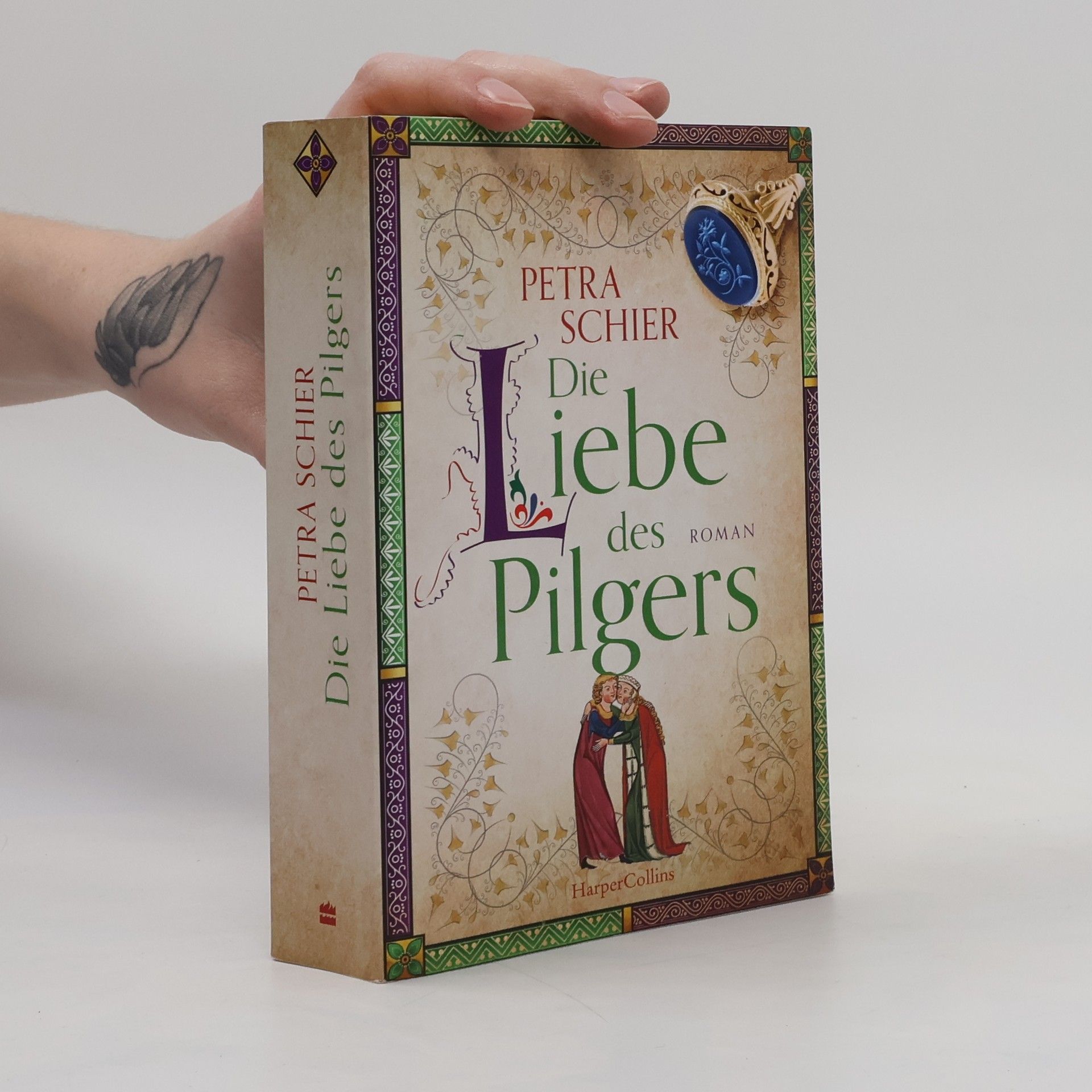Petra Schier Die Liebe des Pilgers