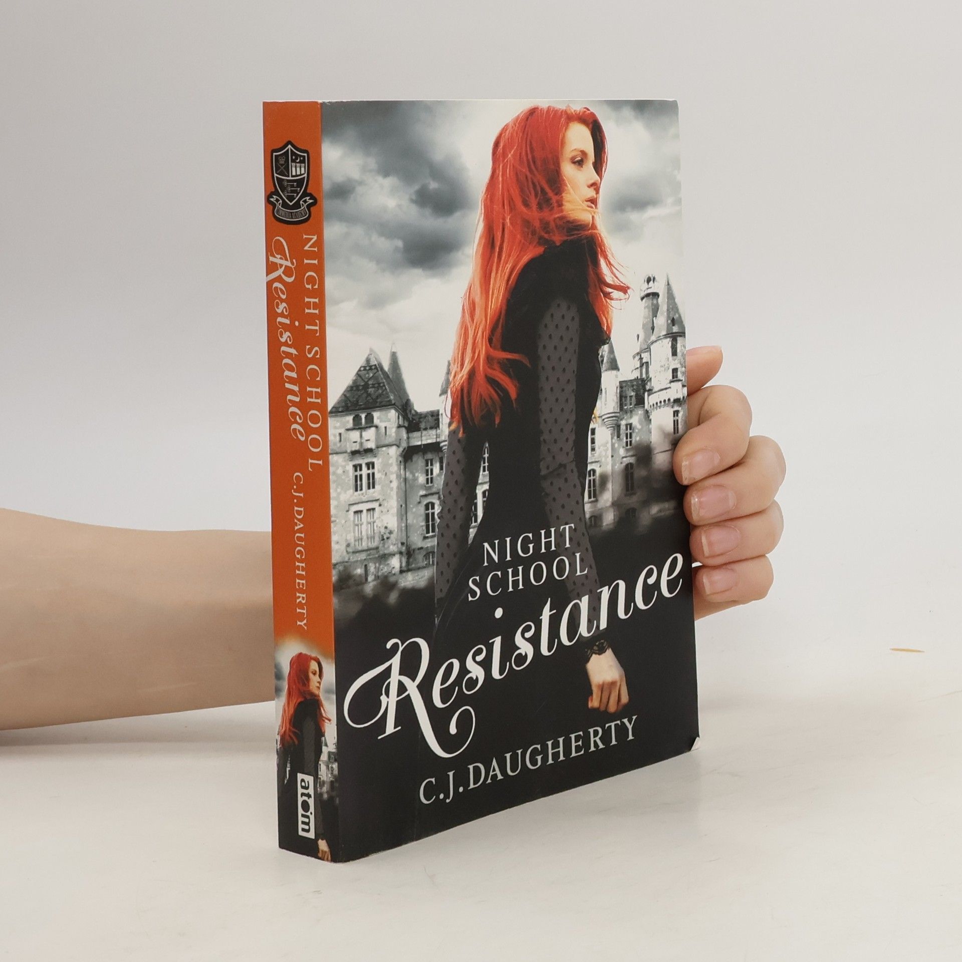 Christi Daugherty Resistance. Night School 4