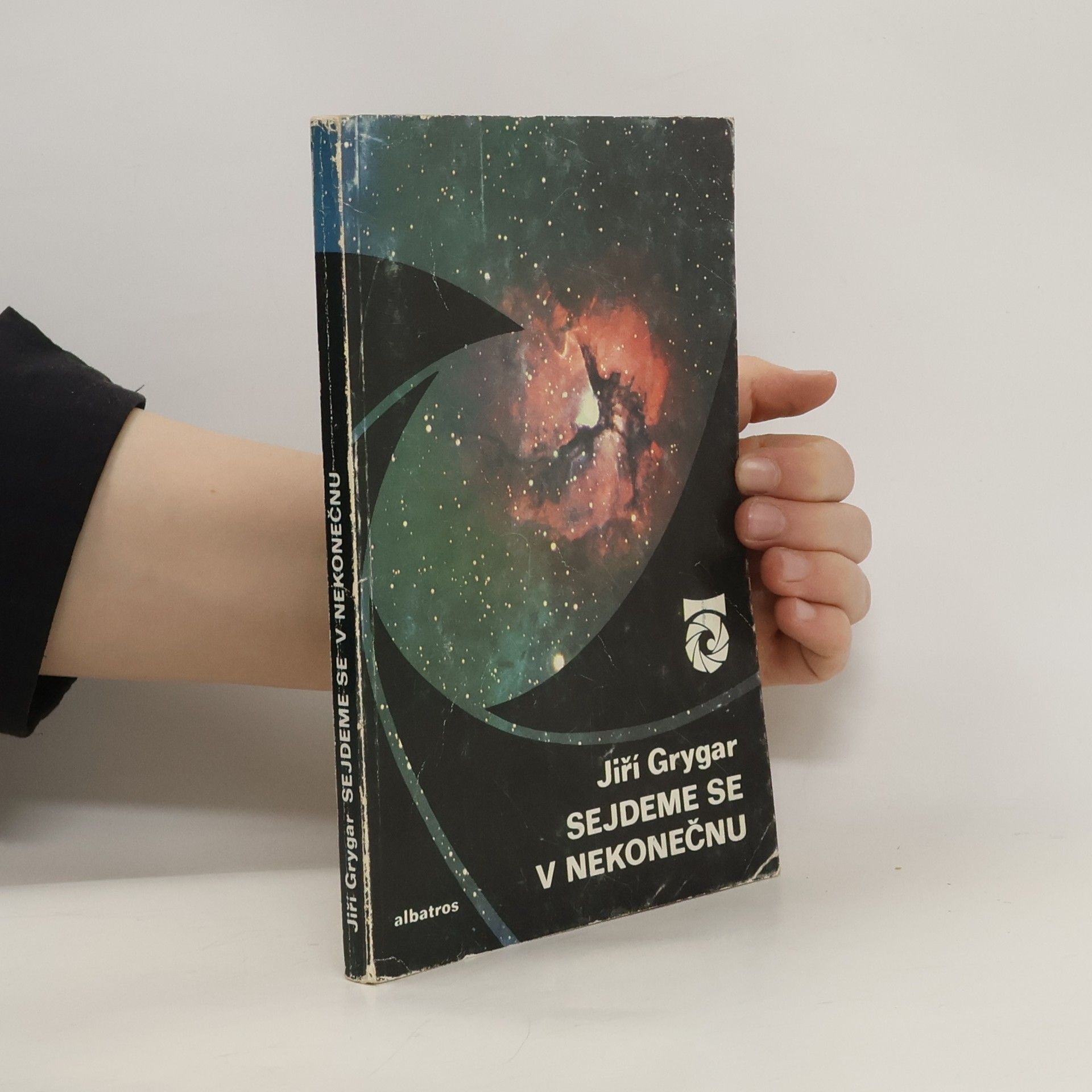 Jiri Grygar Sejdeme se v nekonečnu