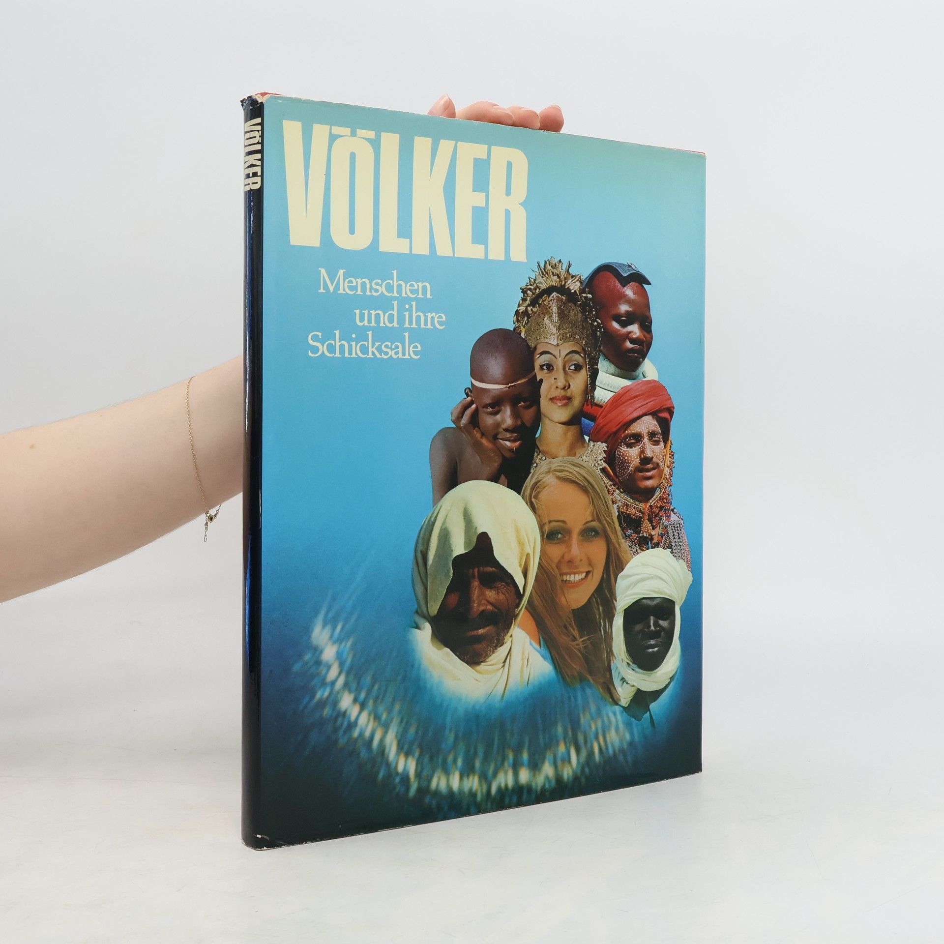 Various authors Völker
