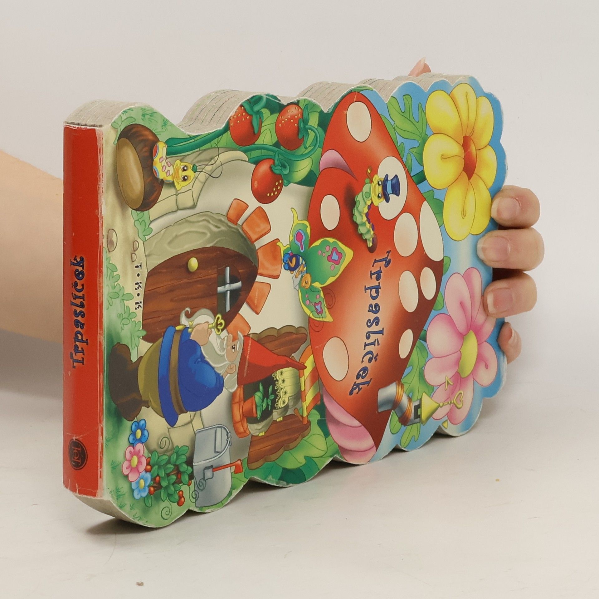 Collectif d'auteurs Trpaslíček