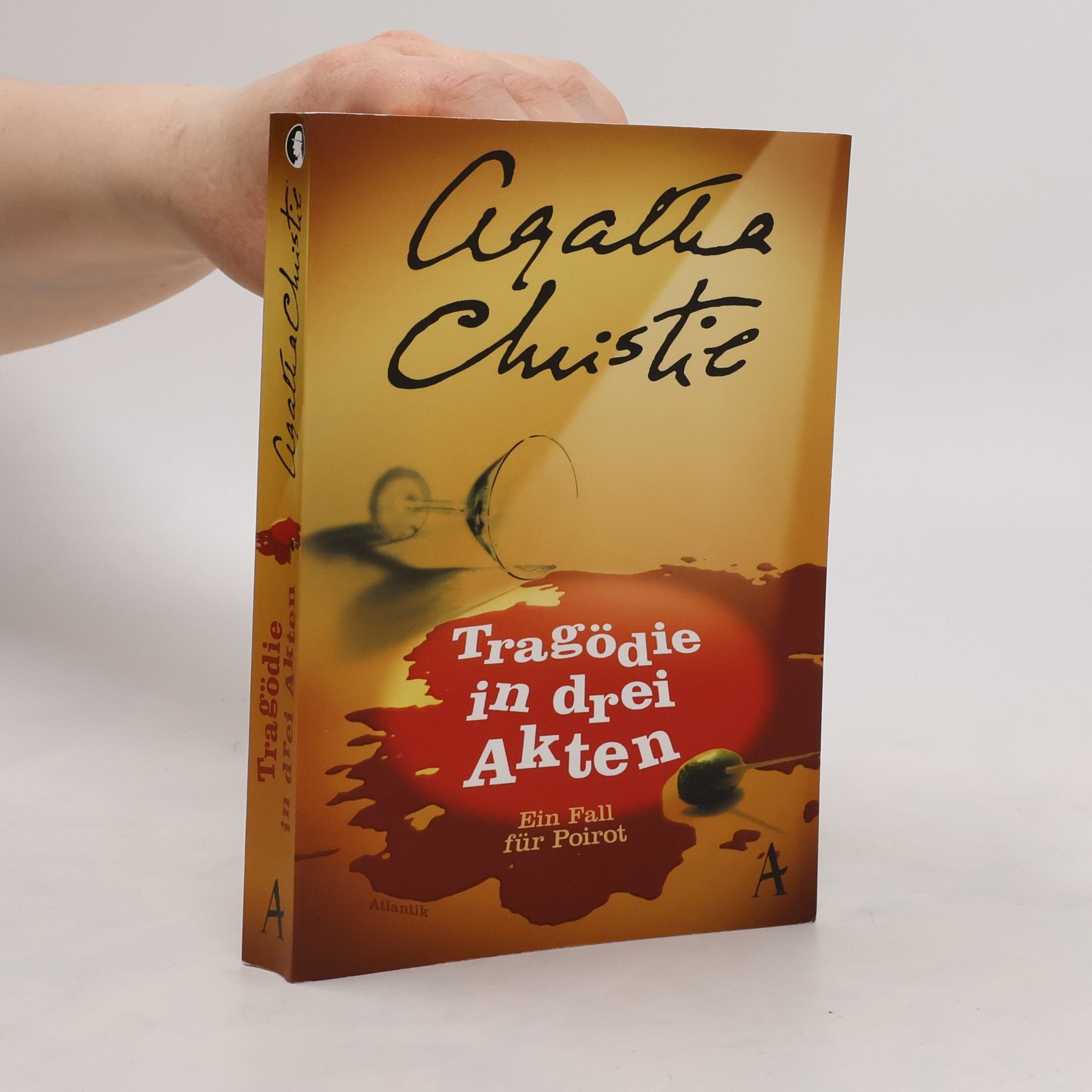 Agatha Christie Eine Tragödie in drei Akten