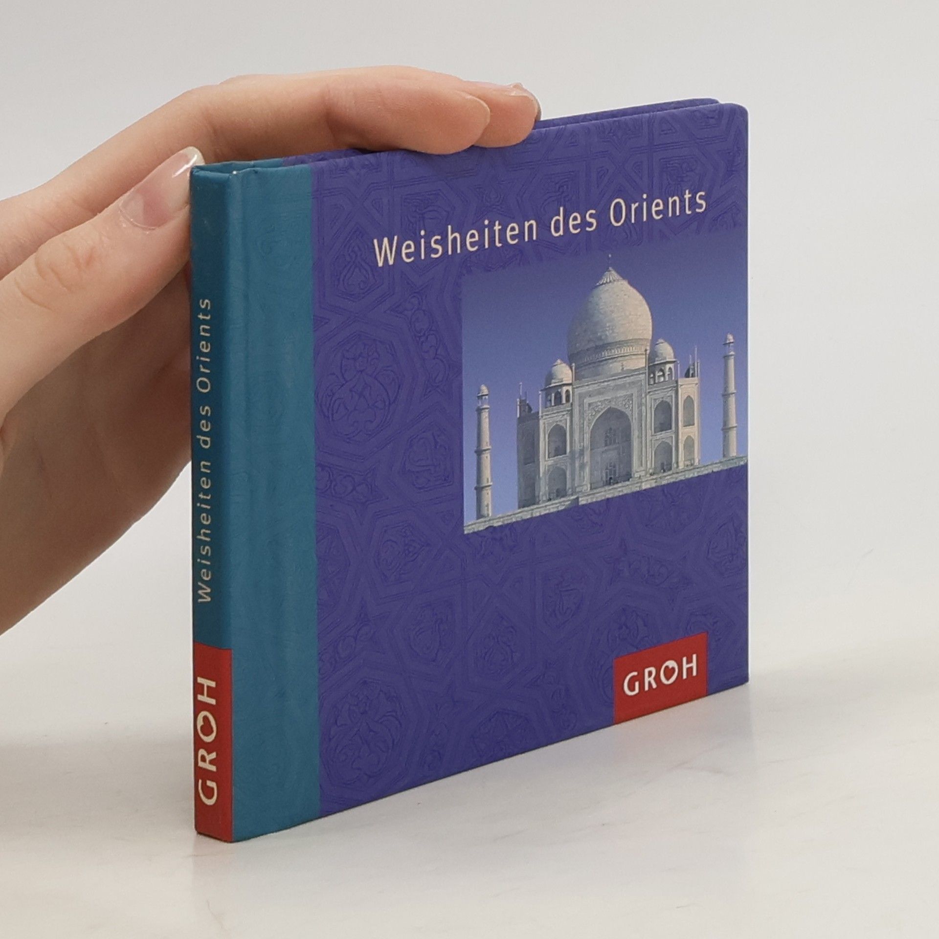 Marie Bergen Weisheiten aus dem Orient