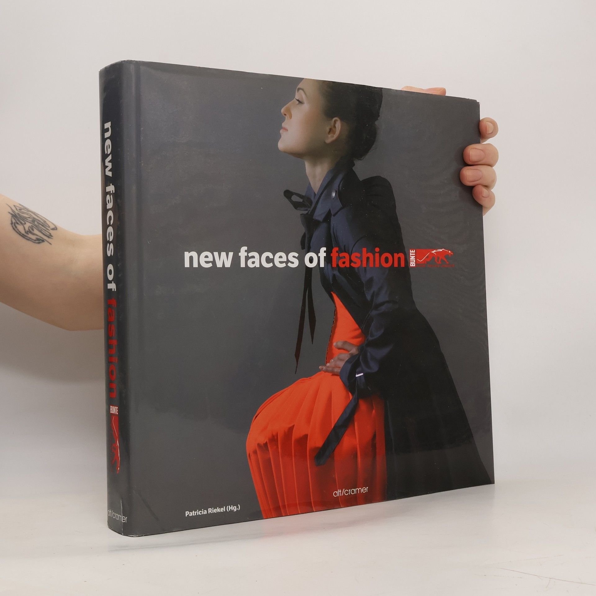Patricia Riekel New faces of fashion