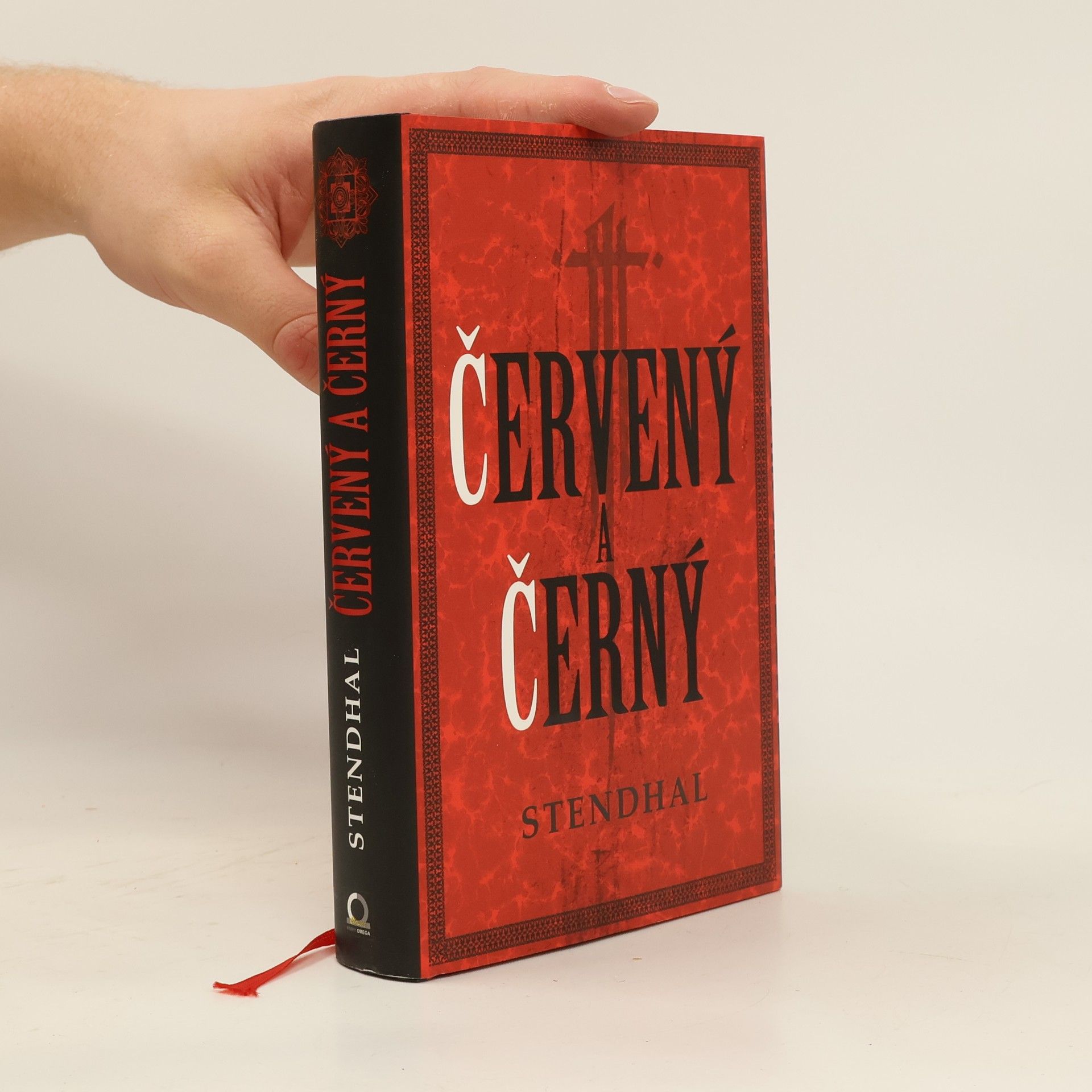 Stendhal Červený a černý