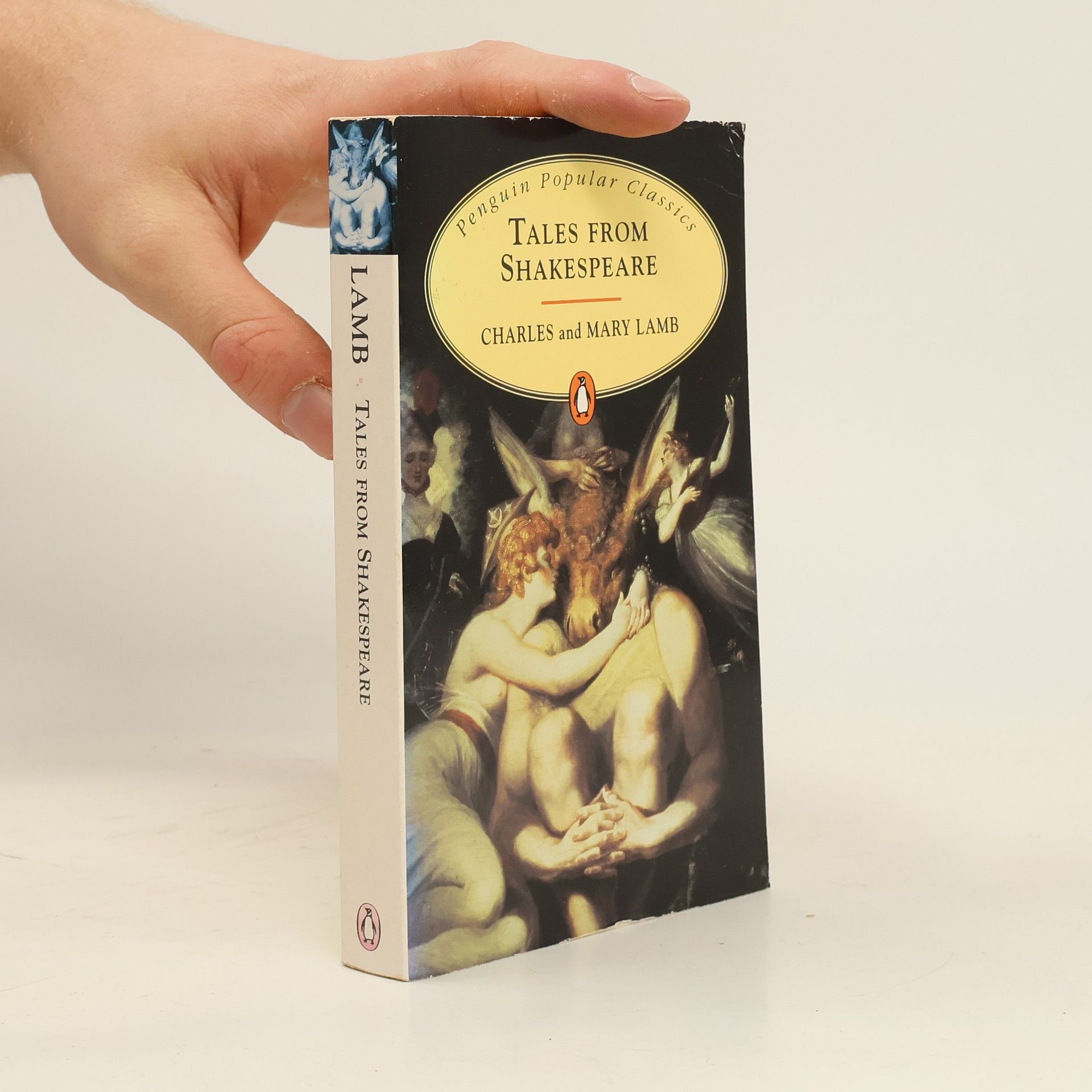 Charles Lamb Tales From Shakespeare
