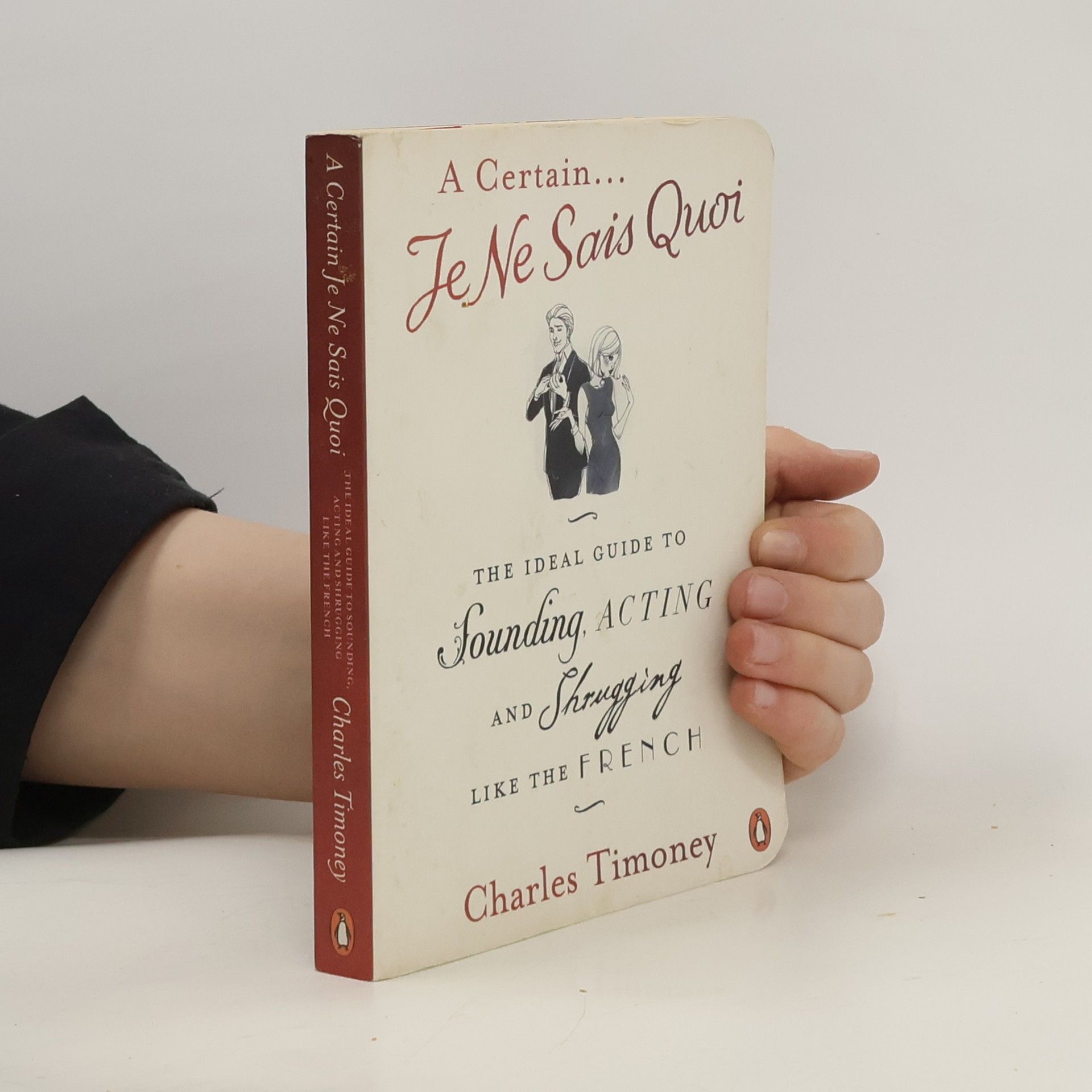 Charles Timoney Certain... Je Ne Sais Quoi