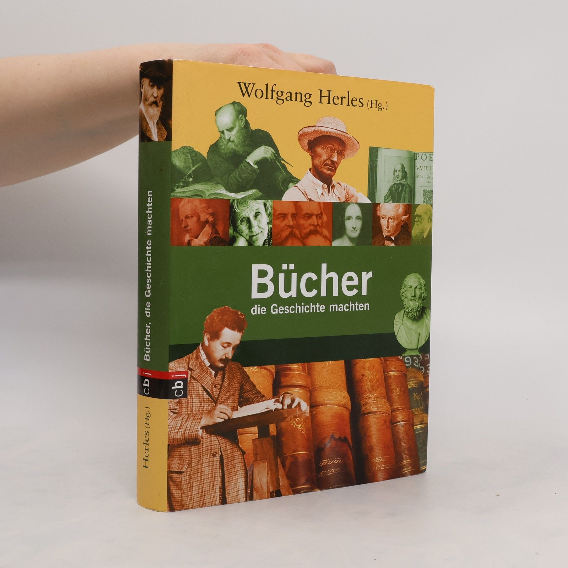 Wolfgang Herles Bücher, die Geschichte machten