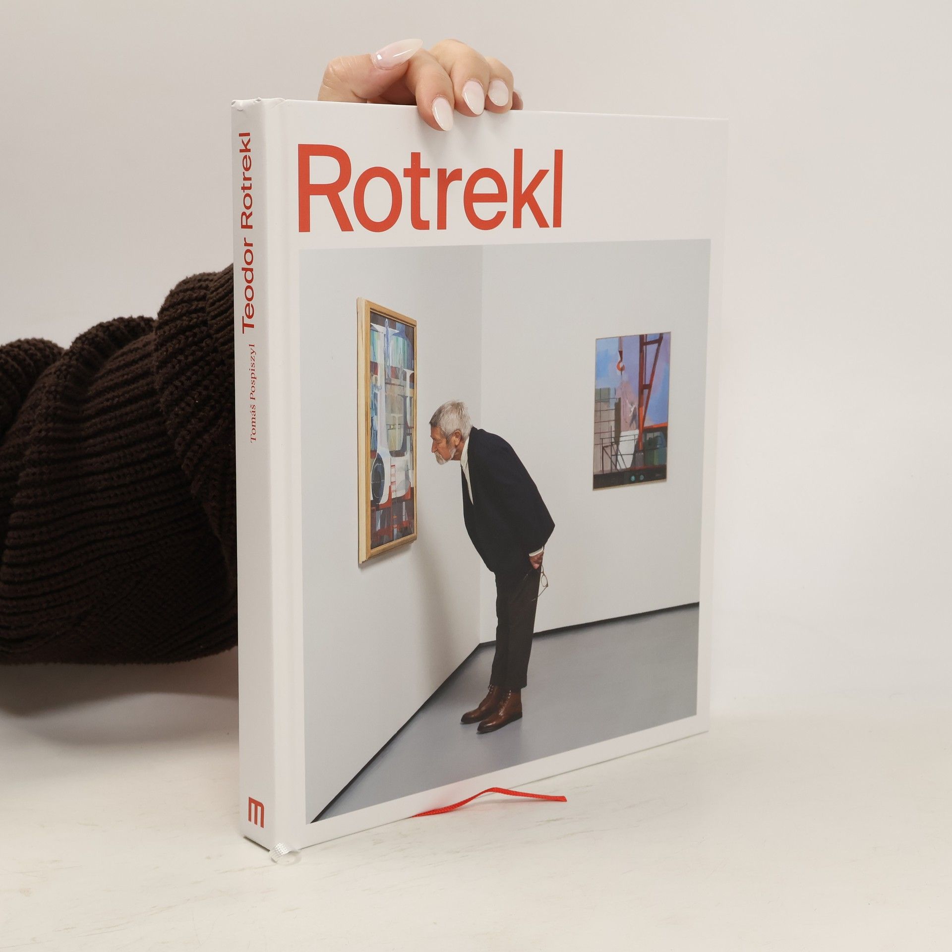 Tomáš Pospiszyl Rotrekl