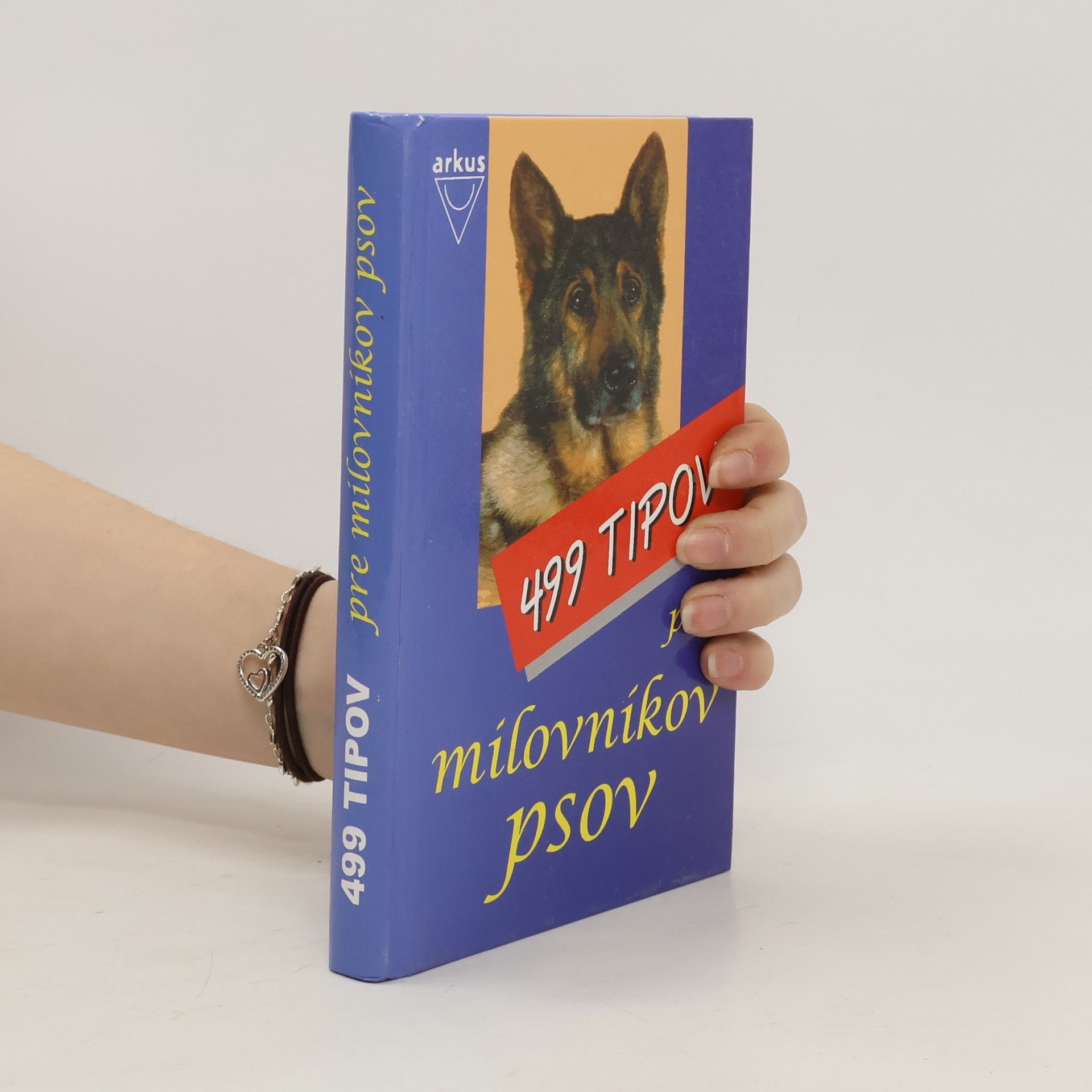 Marie Trostburg 499 tipov pre milovníkov psov