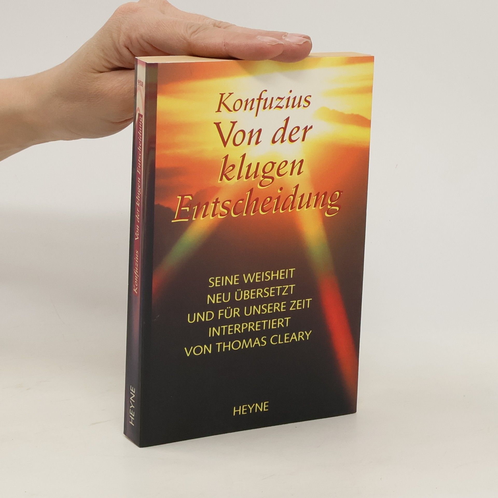Qiu Kong Von der klugen Entscheidung