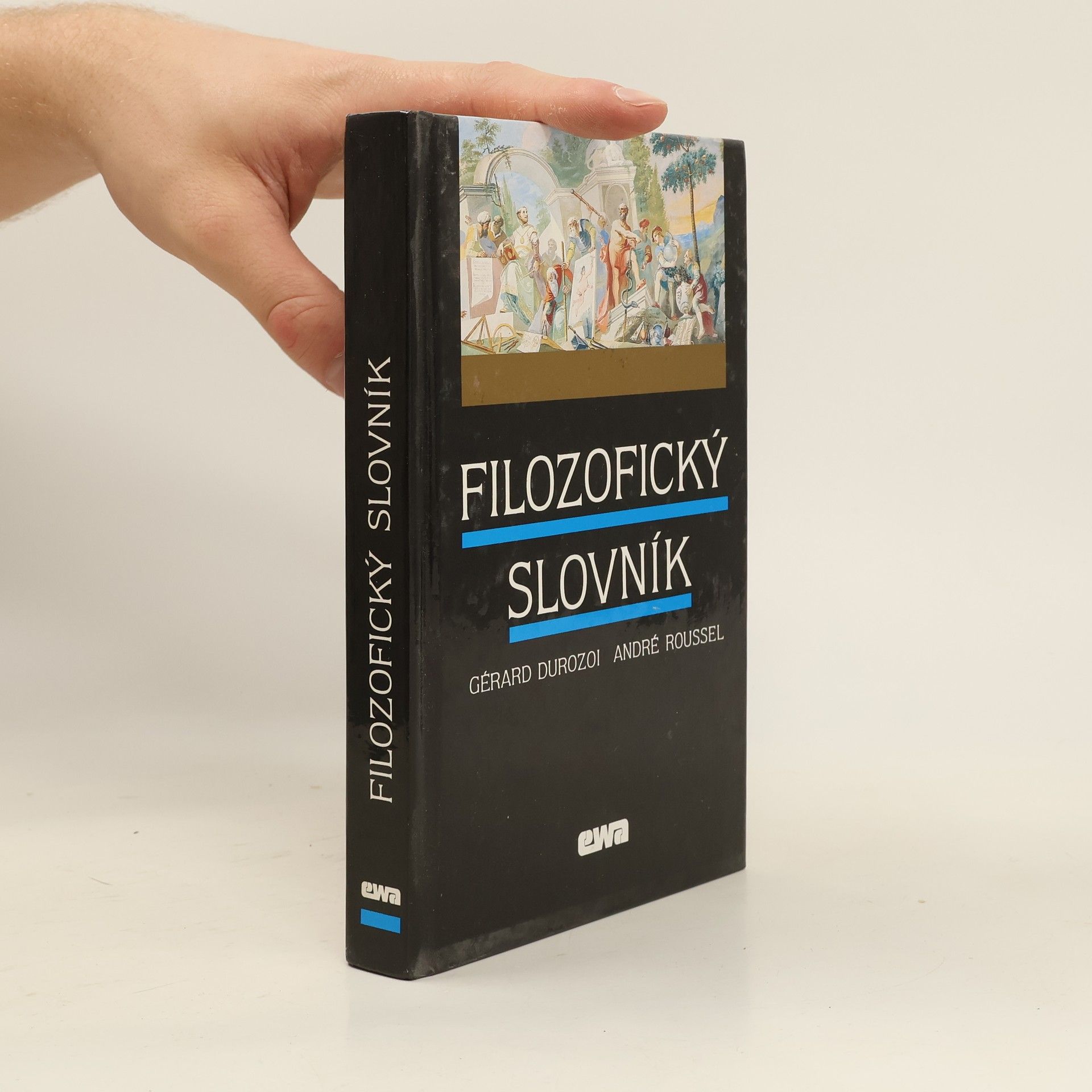 Gérard Durozoi Filozofický slovník